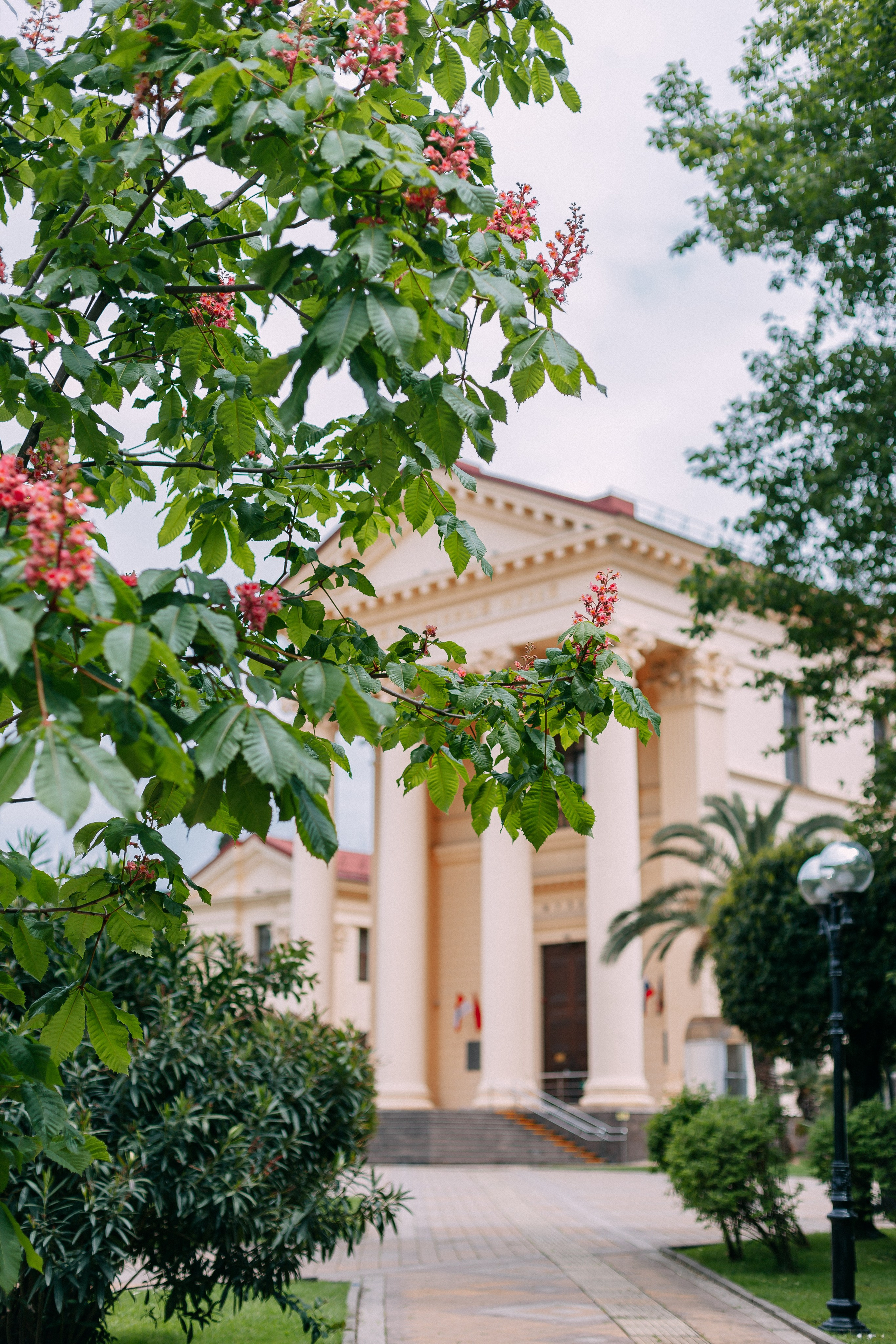 Сочи. Аня Степанова