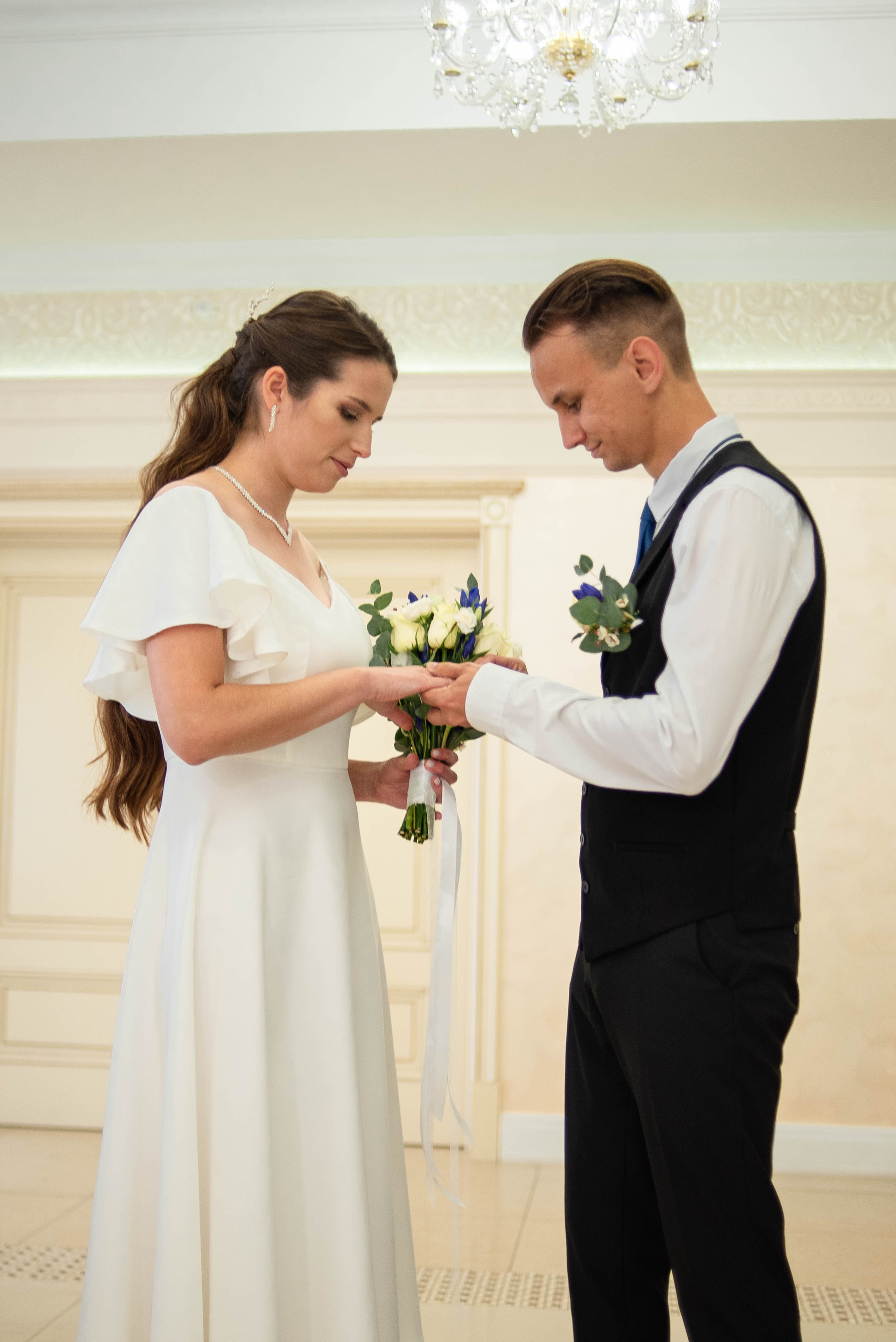 Алексей и Людмила. Главная