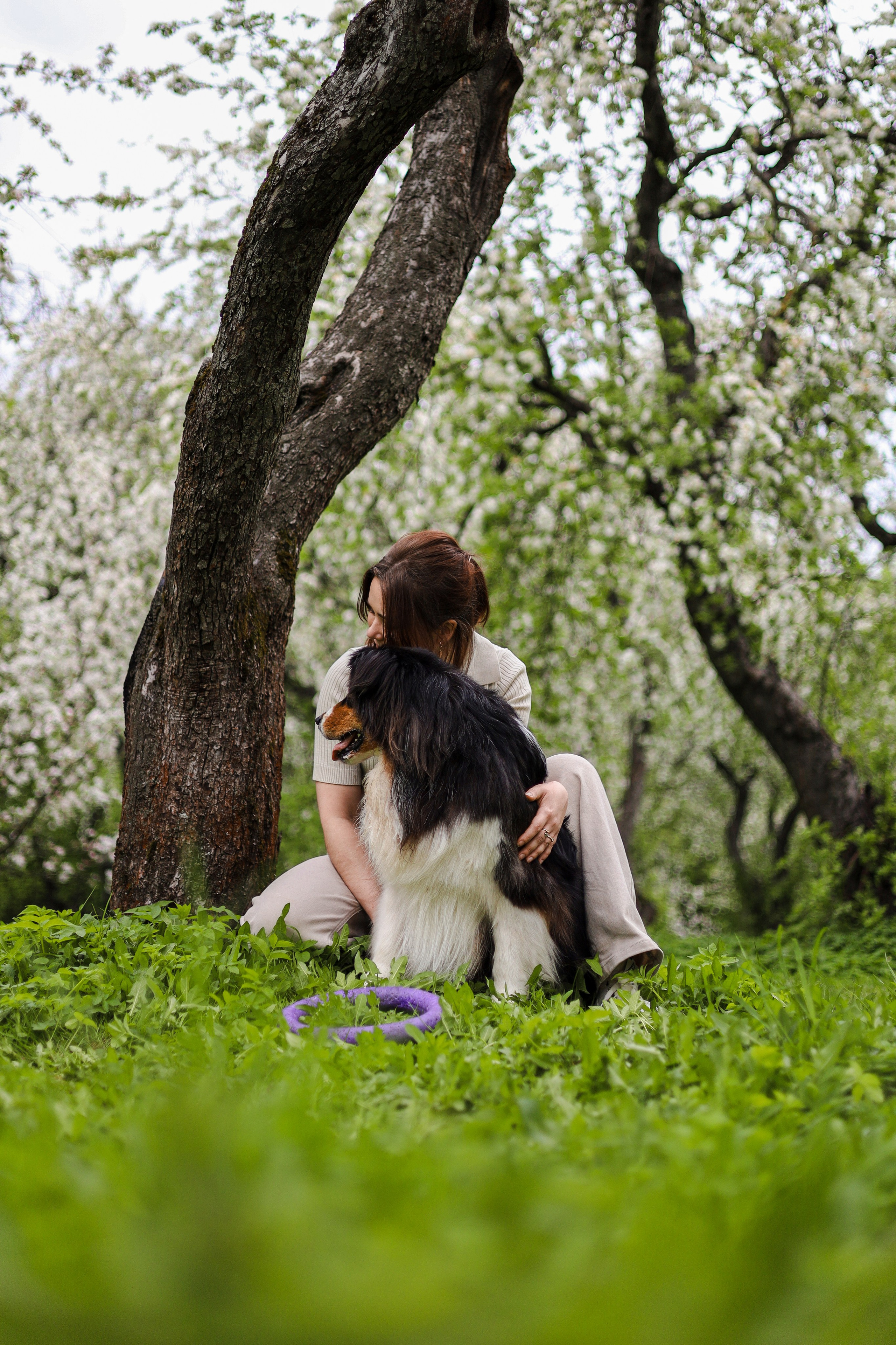 Келли и Света. Фотограф-анималист Ксения Шевцова|Москва