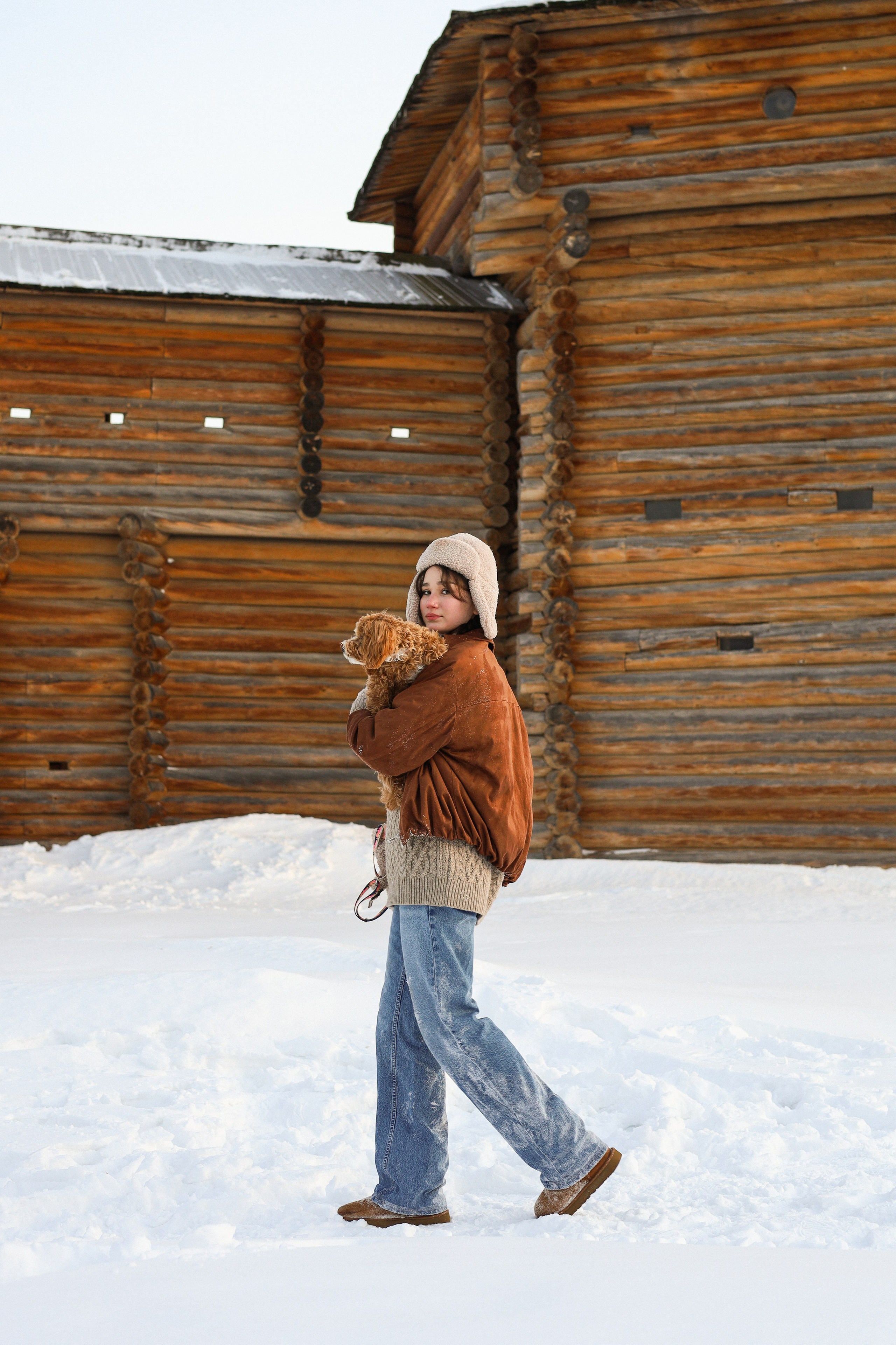 Вики и Ева. Фотограф-анималист Ксения Шевцова|Москва