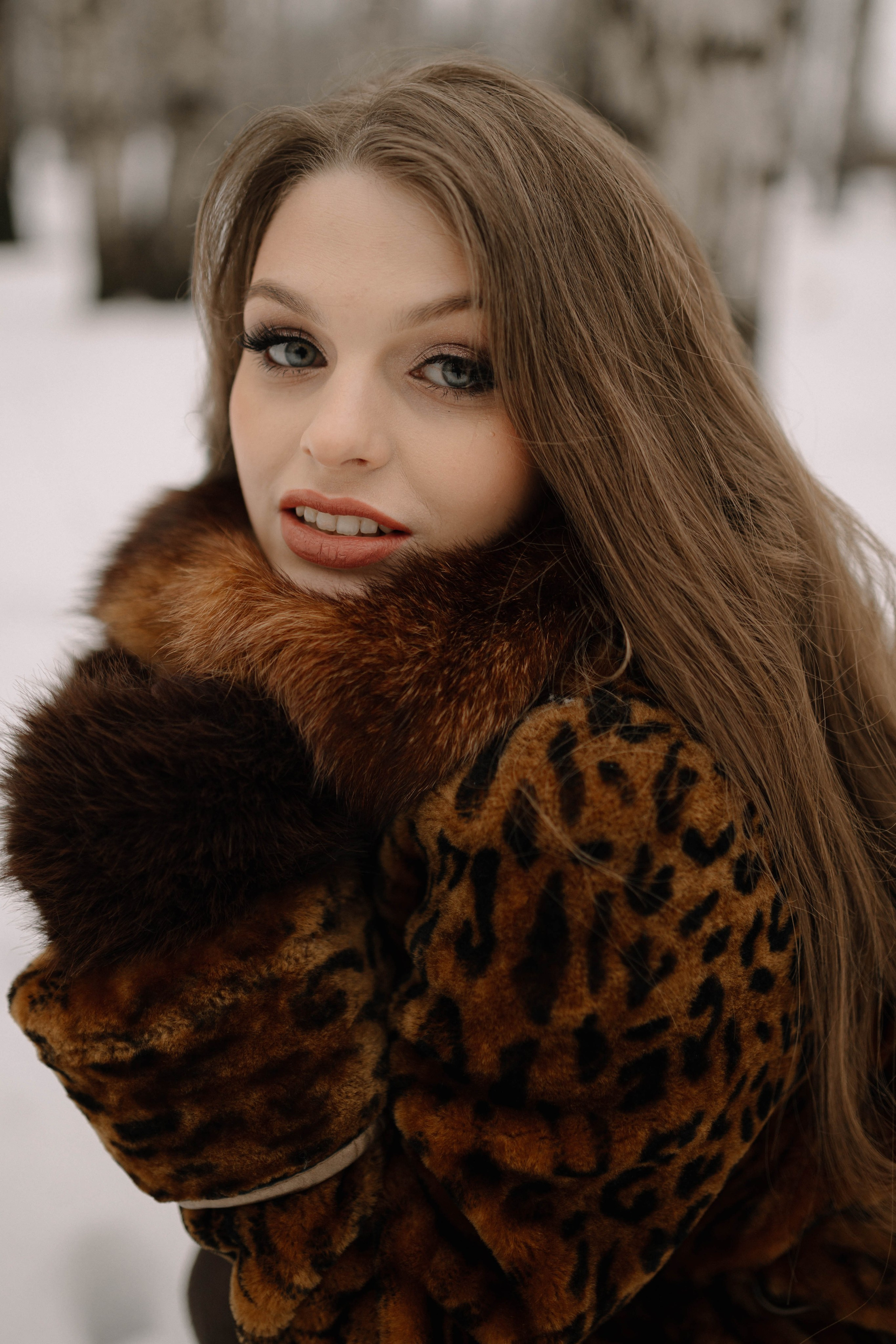 Мария. Фотограф Александра Кузнецова