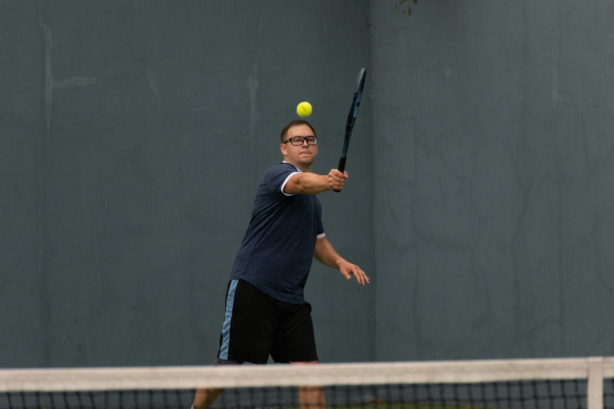 Мужской турнир в Березке. Фотограф Максим Буряк