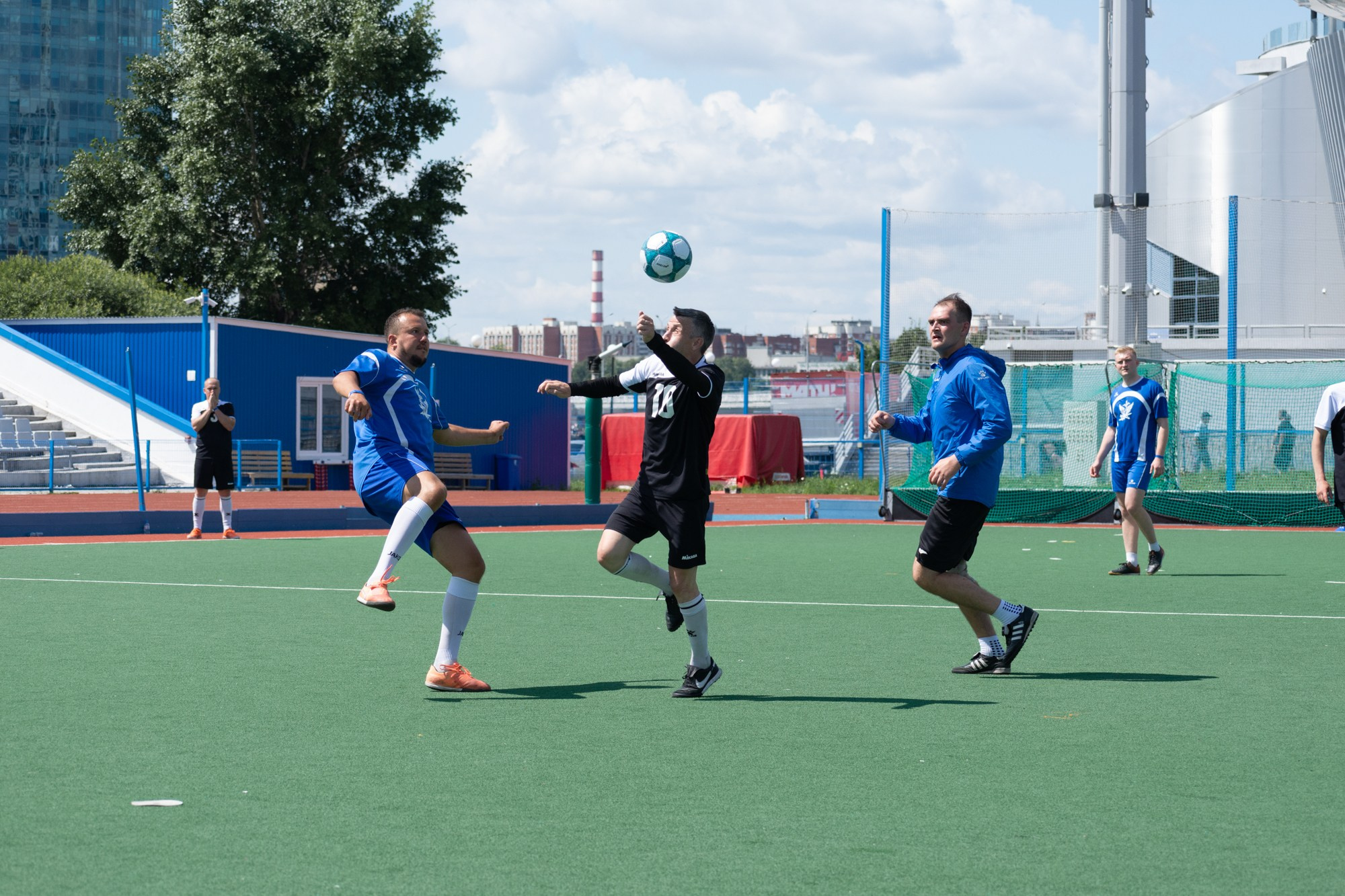 Футбол. Фотограф Максим Буряк