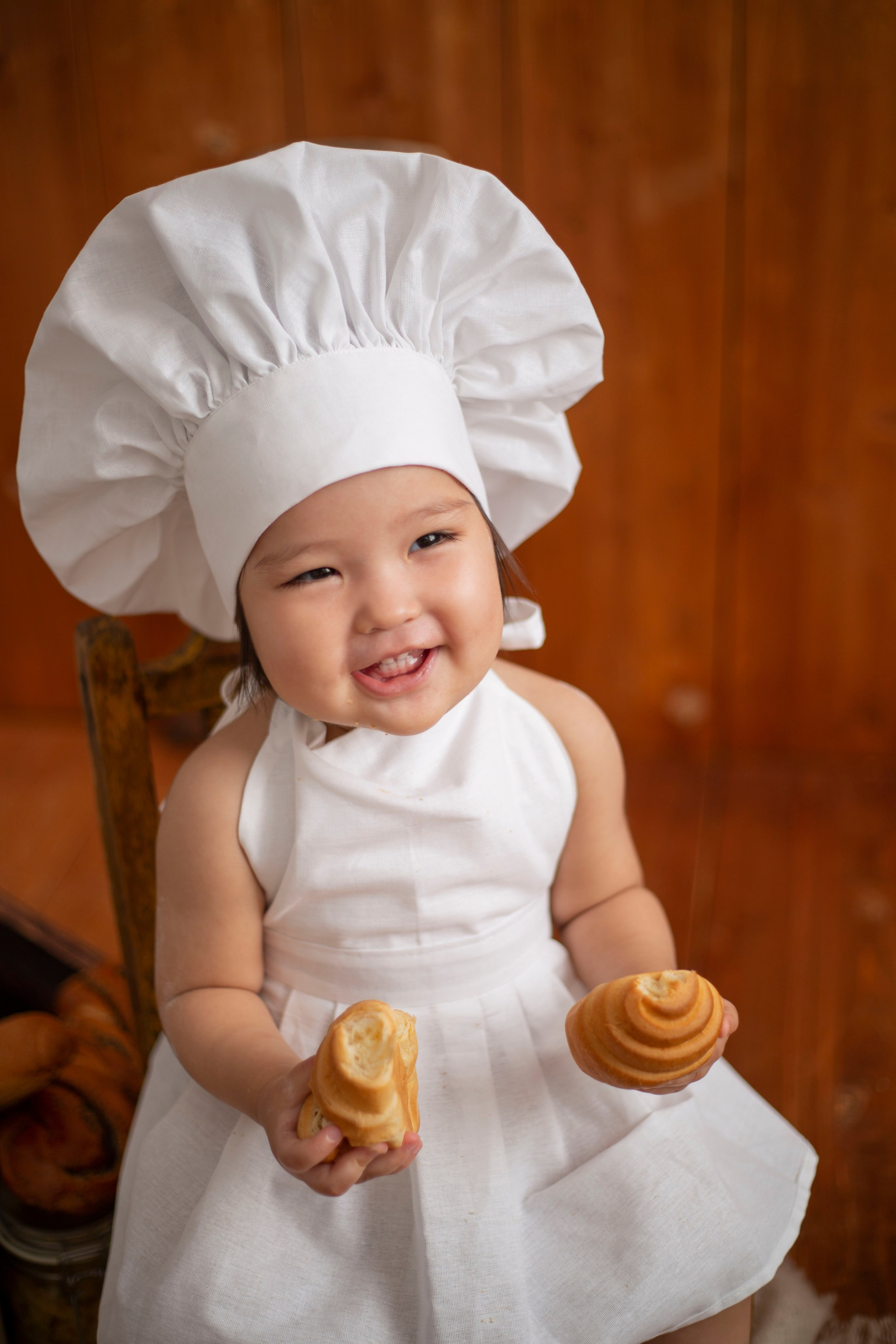 Поварёнок. Фотограф новорожденных в Волгограде Иванова Екатерина