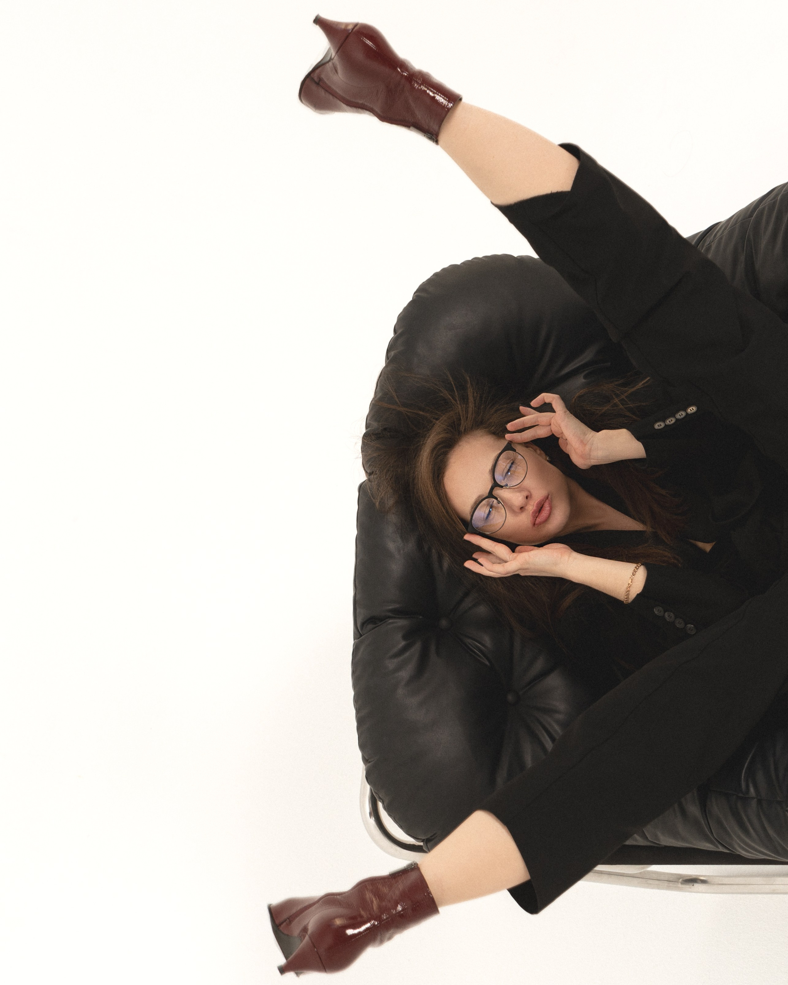 Olga. Alena Gribkova