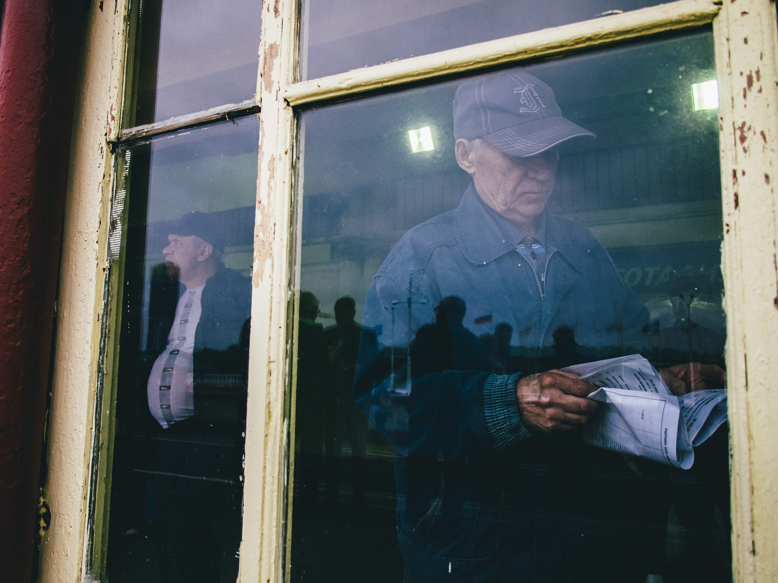 Московский ипподром образца 2018 года. Илья Михачёв Фотограф ПРО людей