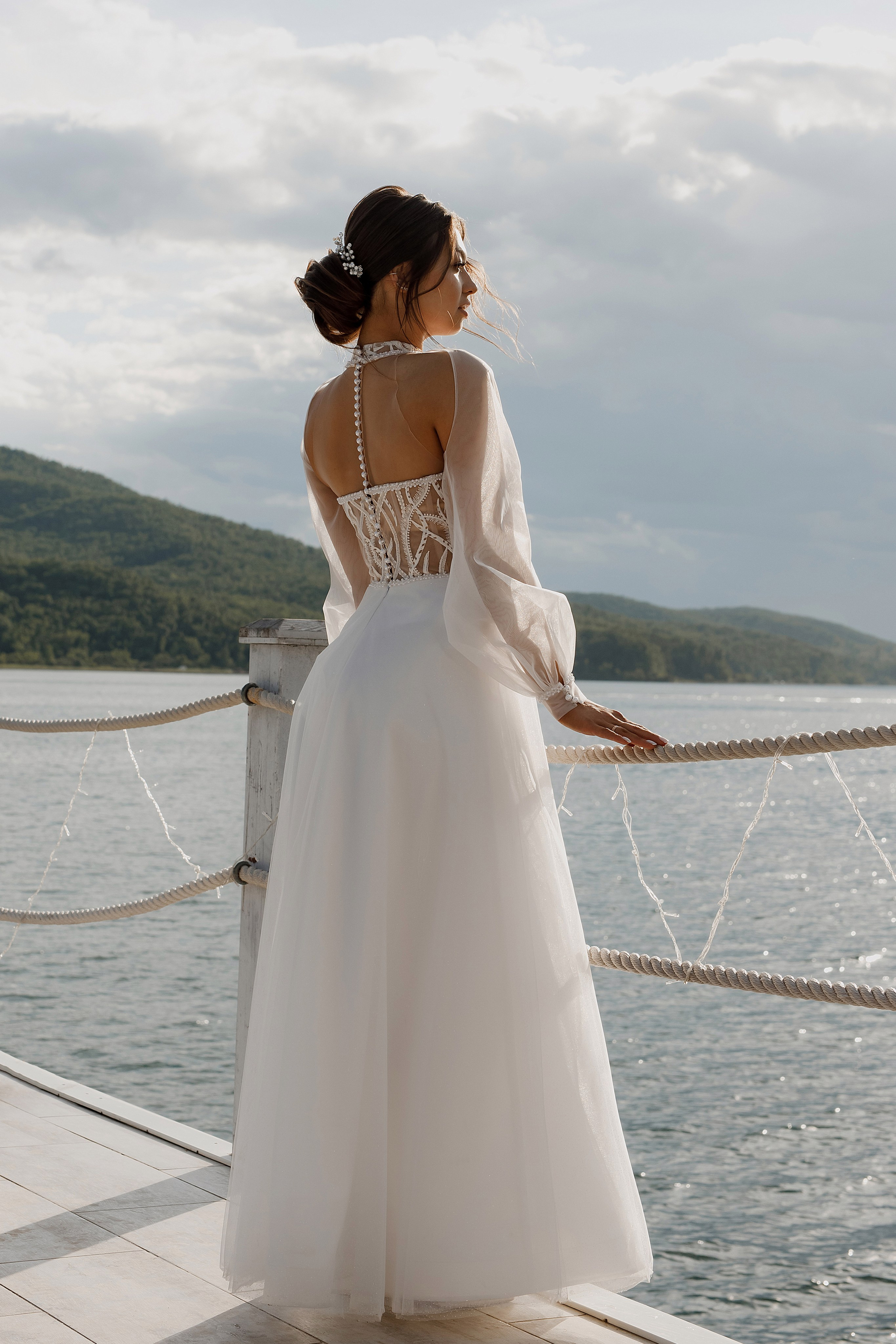 Рада и Максим. Свадебный и семейный фотограф  во Владивостоке Ольга Украинец