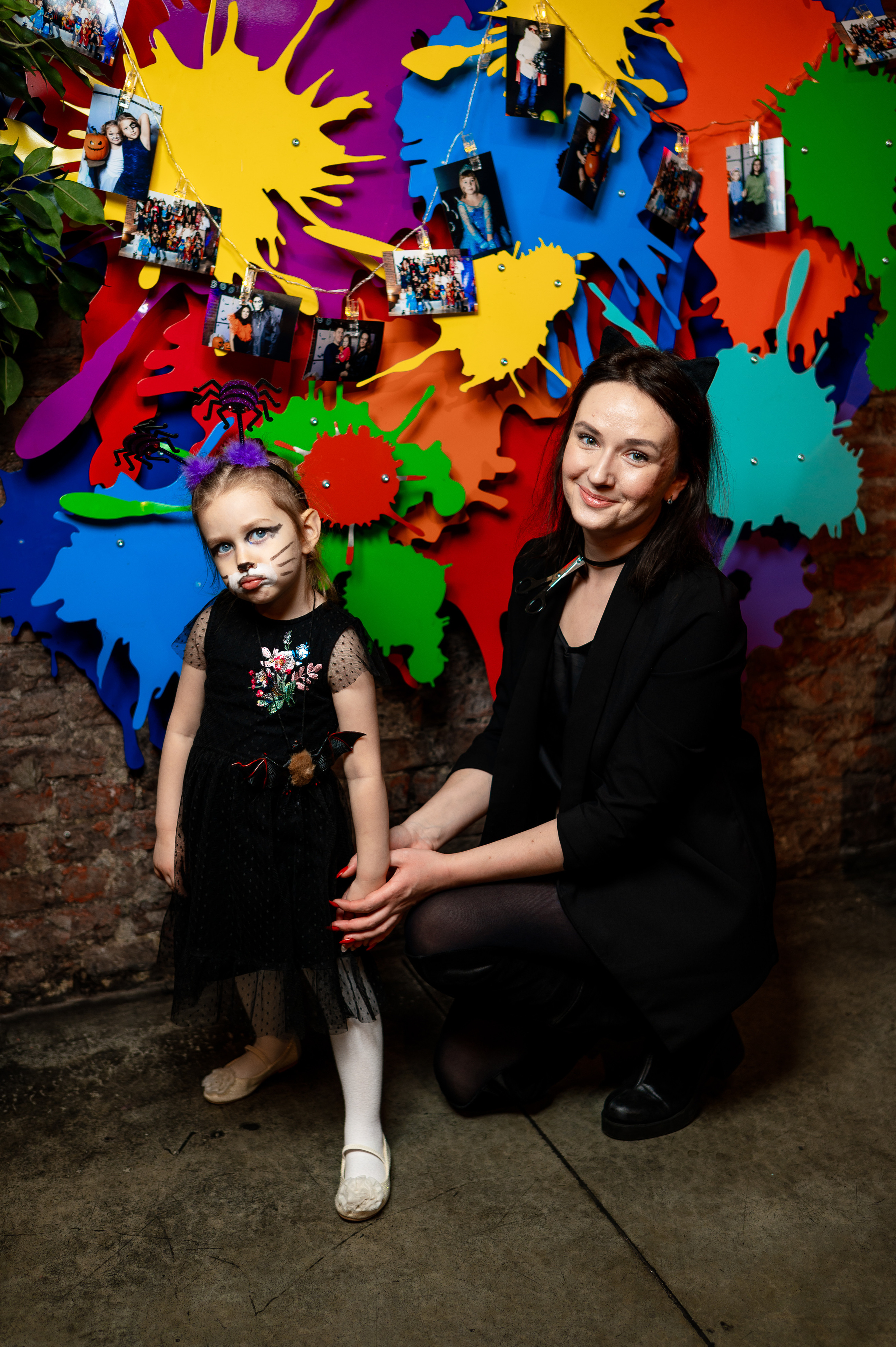 Halloween. Фотограф в Санкт-Петербурге Александр Беляшов