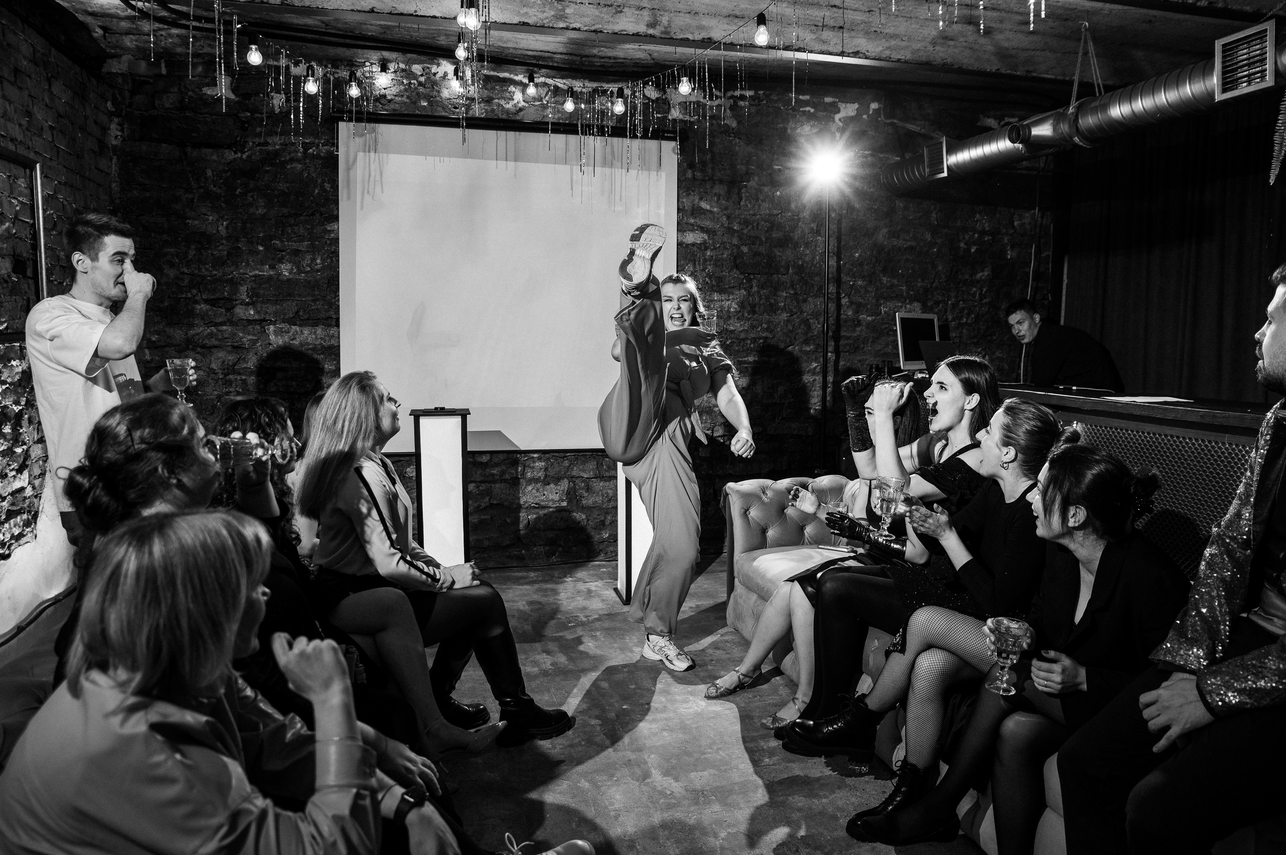 Лофт Celebra. Фотограф в Санкт-Петербурге Александр Беляшов