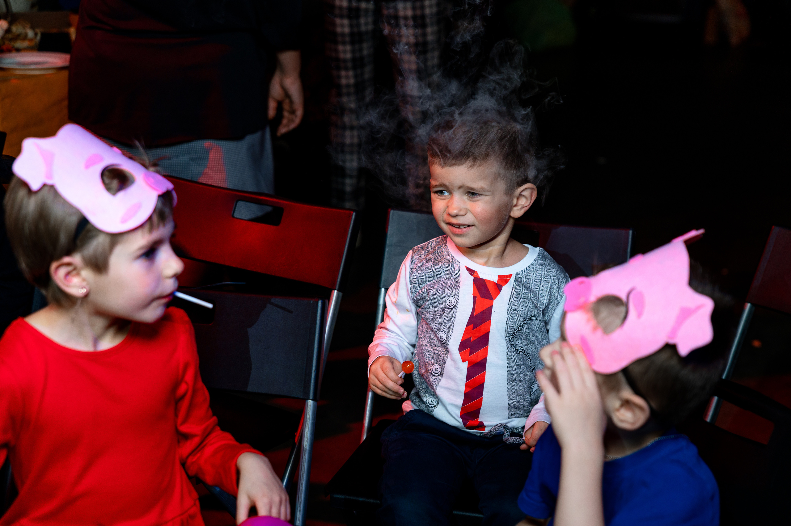 Halloween. Фотограф в Санкт-Петербурге Александр Беляшов