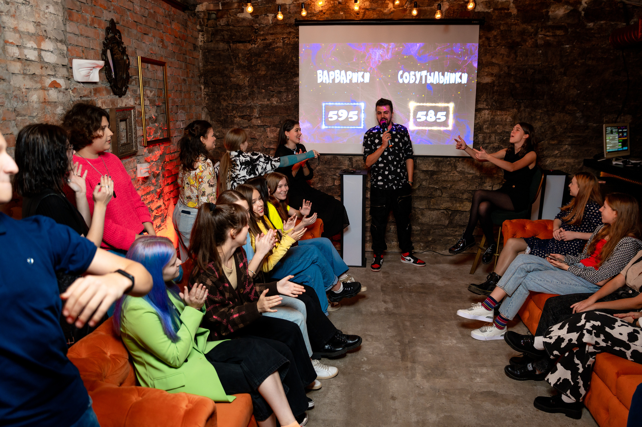 Двойная днюха 🎂🎂. Фотограф в Санкт-Петербурге Александр Беляшов