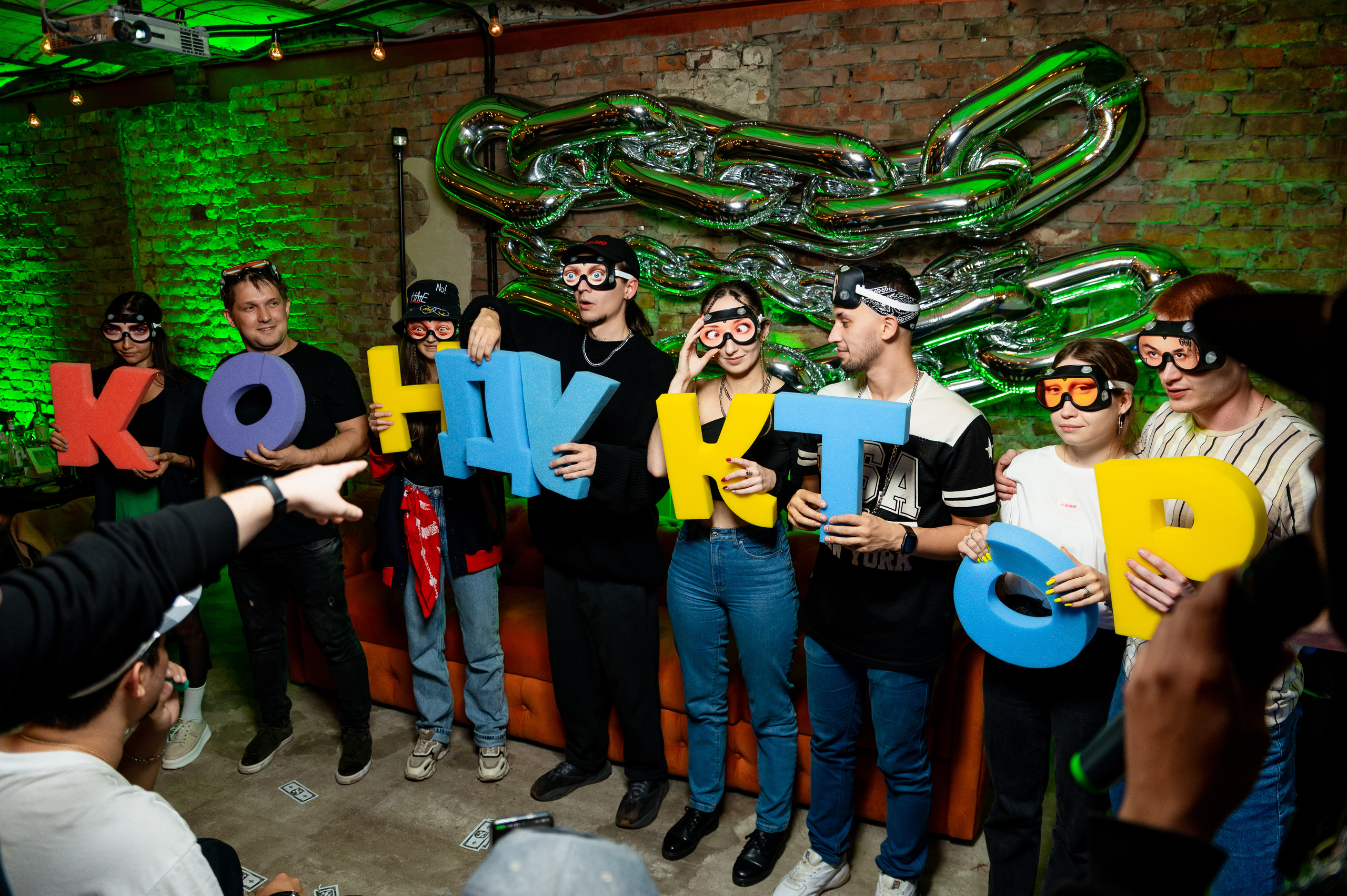 Лофт Celebra. Фотограф в Санкт-Петербурге Александр Беляшов