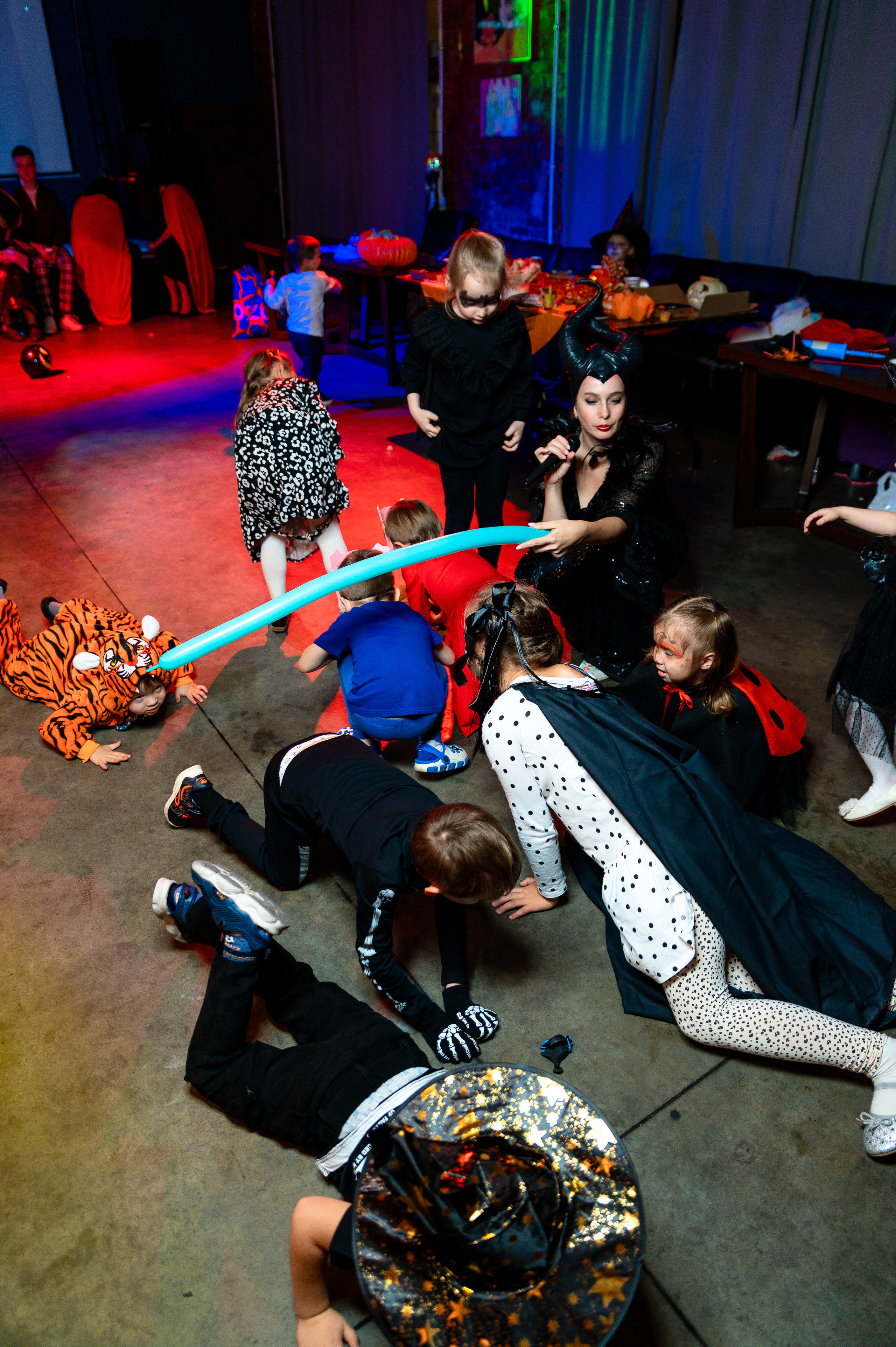 Halloween. Фотограф в Санкт-Петербурге Александр Беляшов