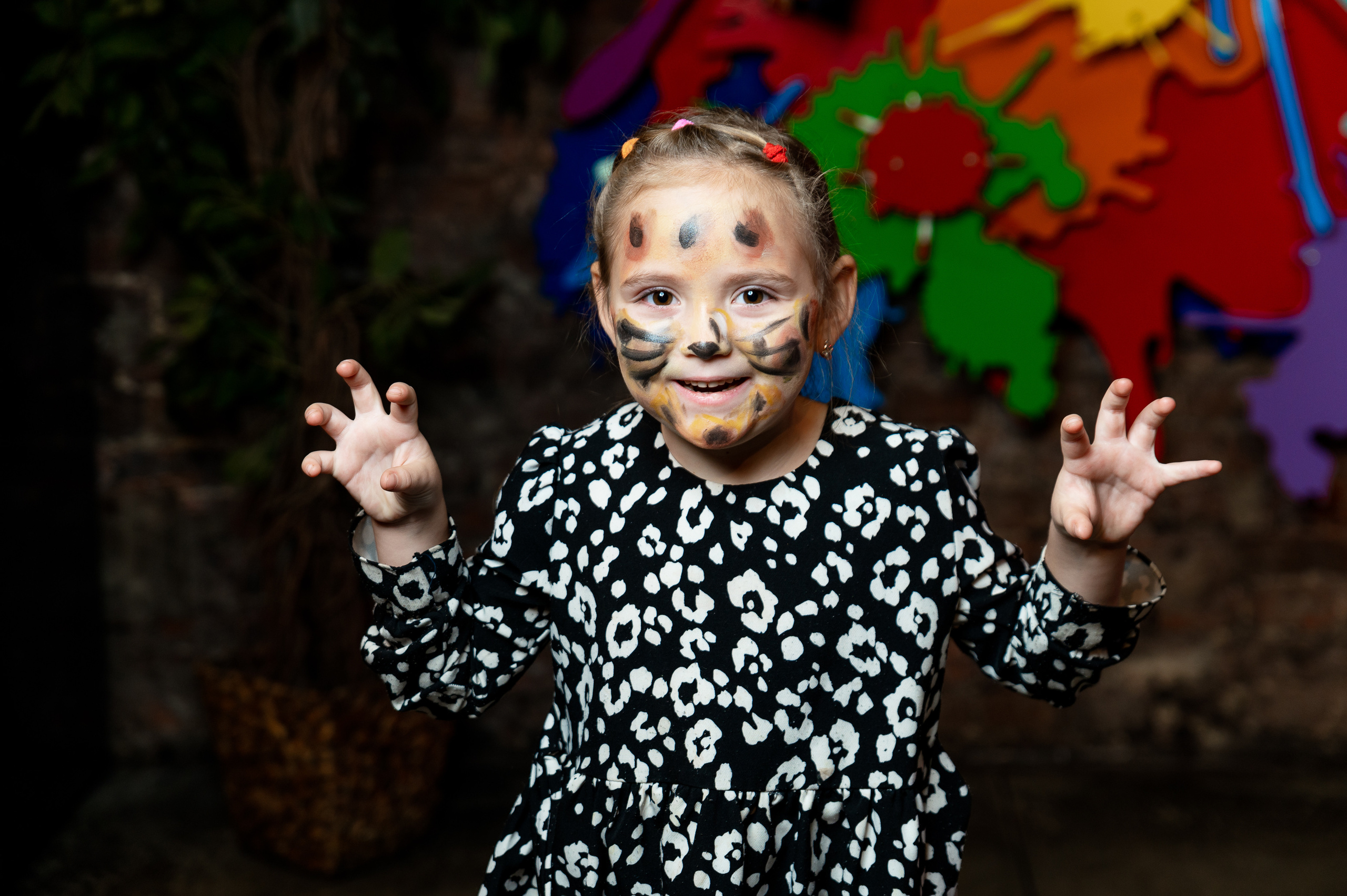 Halloween. Фотограф в Санкт-Петербурге Александр Беляшов