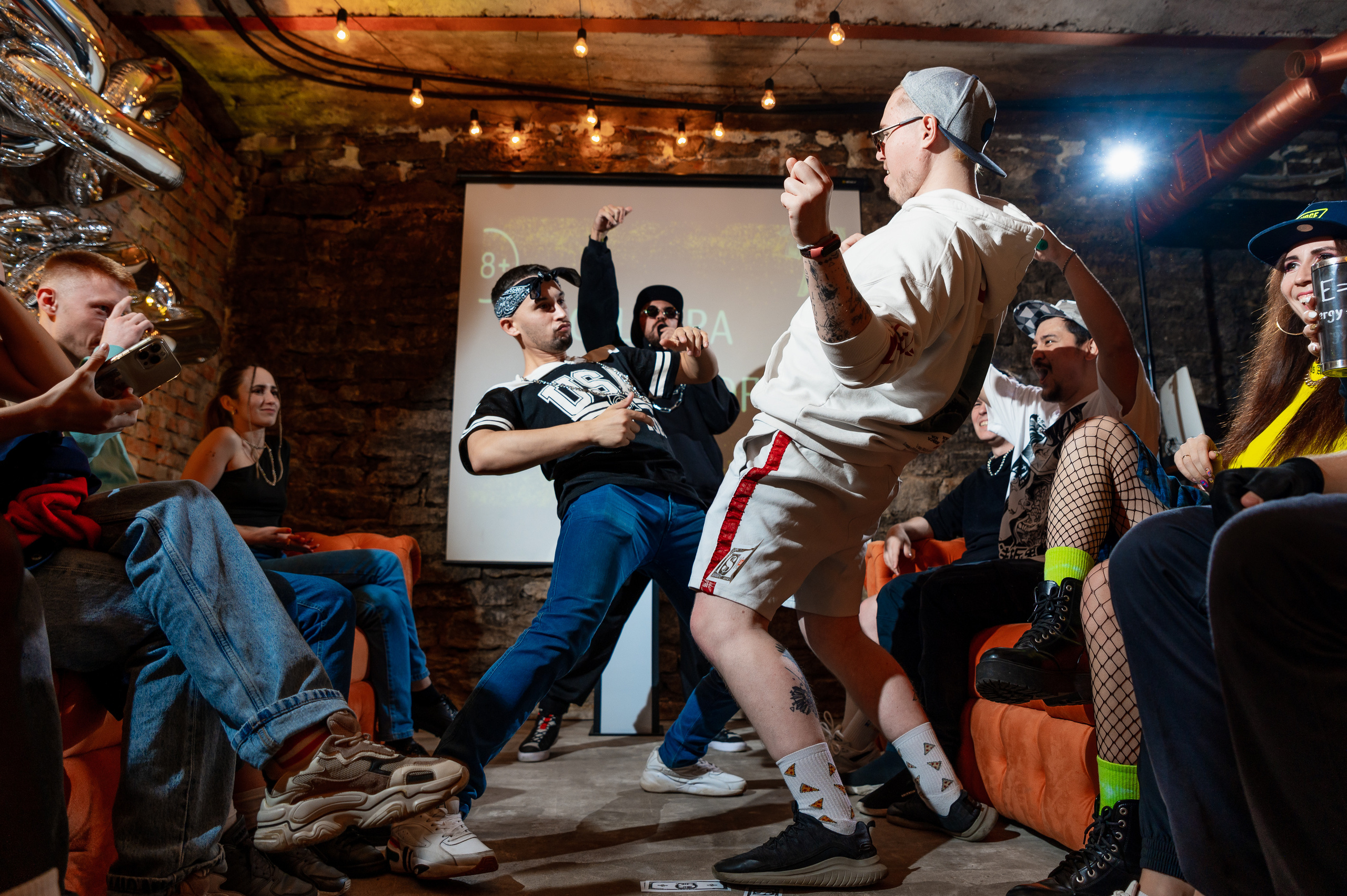 Лофт Celebra. Фотограф в Санкт-Петербурге Александр Беляшов