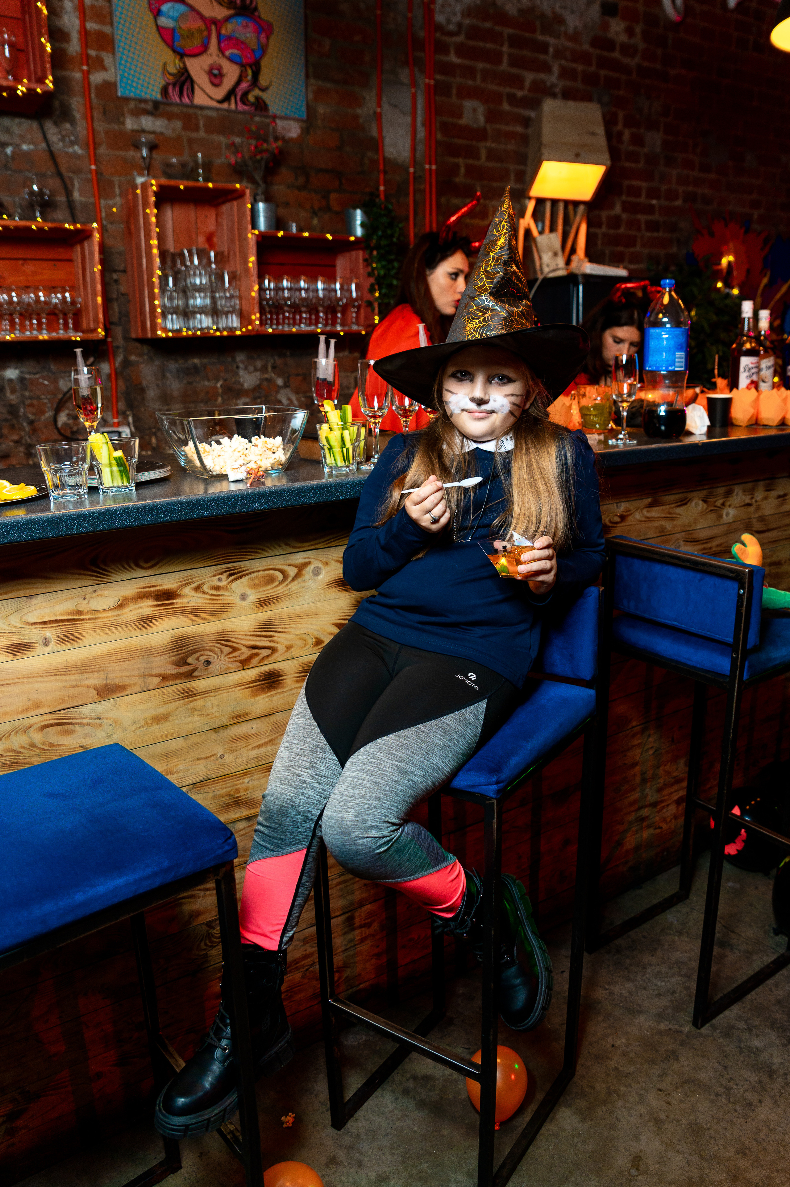 Halloween. Фотограф в Санкт-Петербурге Александр Беляшов