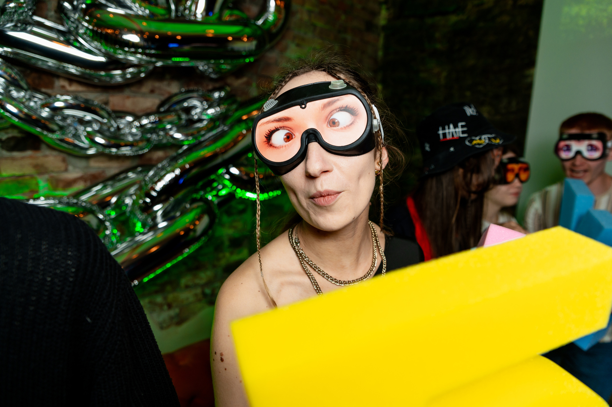 Лофт Celebra. Фотограф в Санкт-Петербурге Александр Беляшов