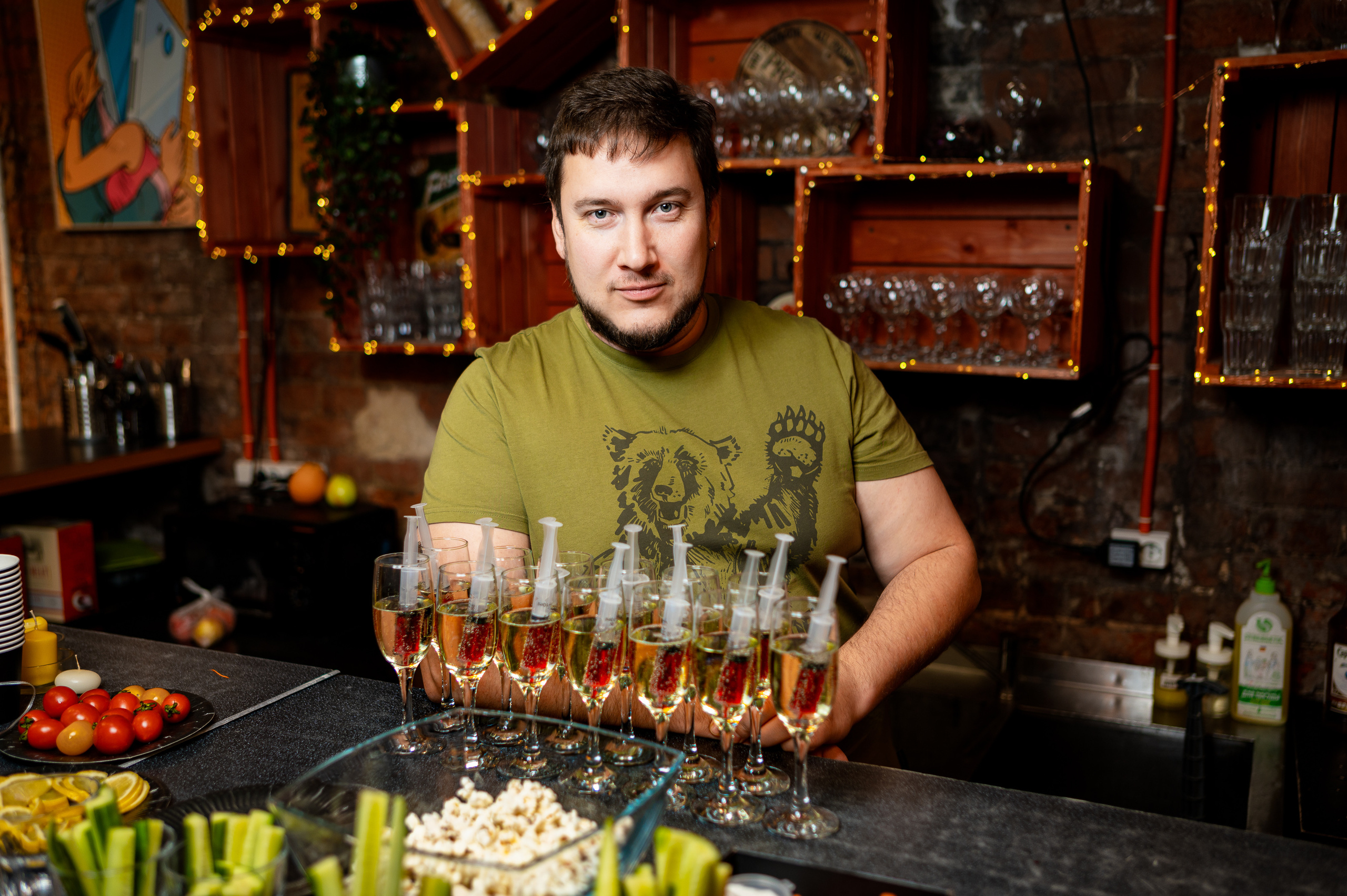 Halloween. Фотограф в Санкт-Петербурге Александр Беляшов