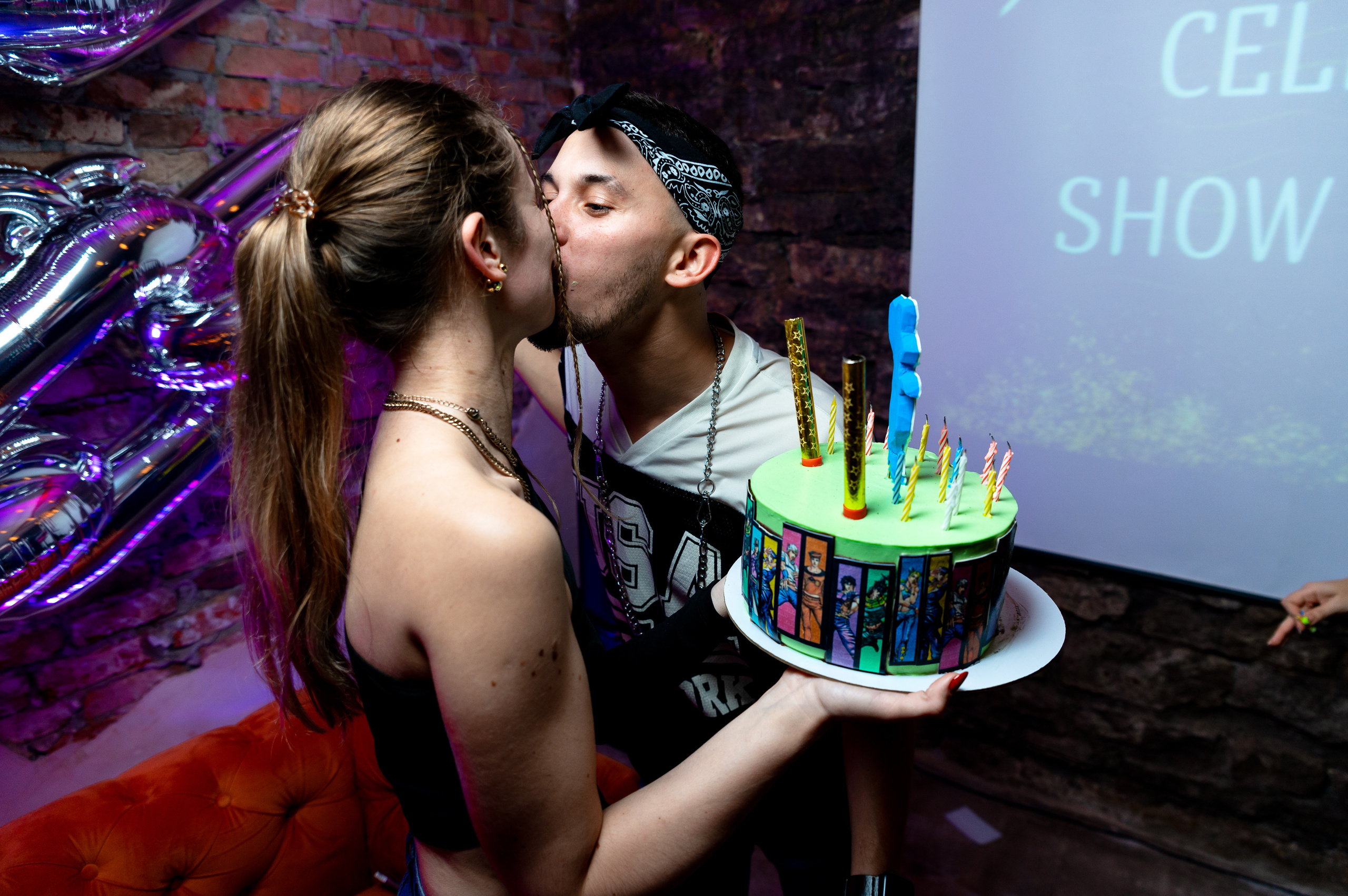 Лофт Celebra. Фотограф в Санкт-Петербурге Александр Беляшов