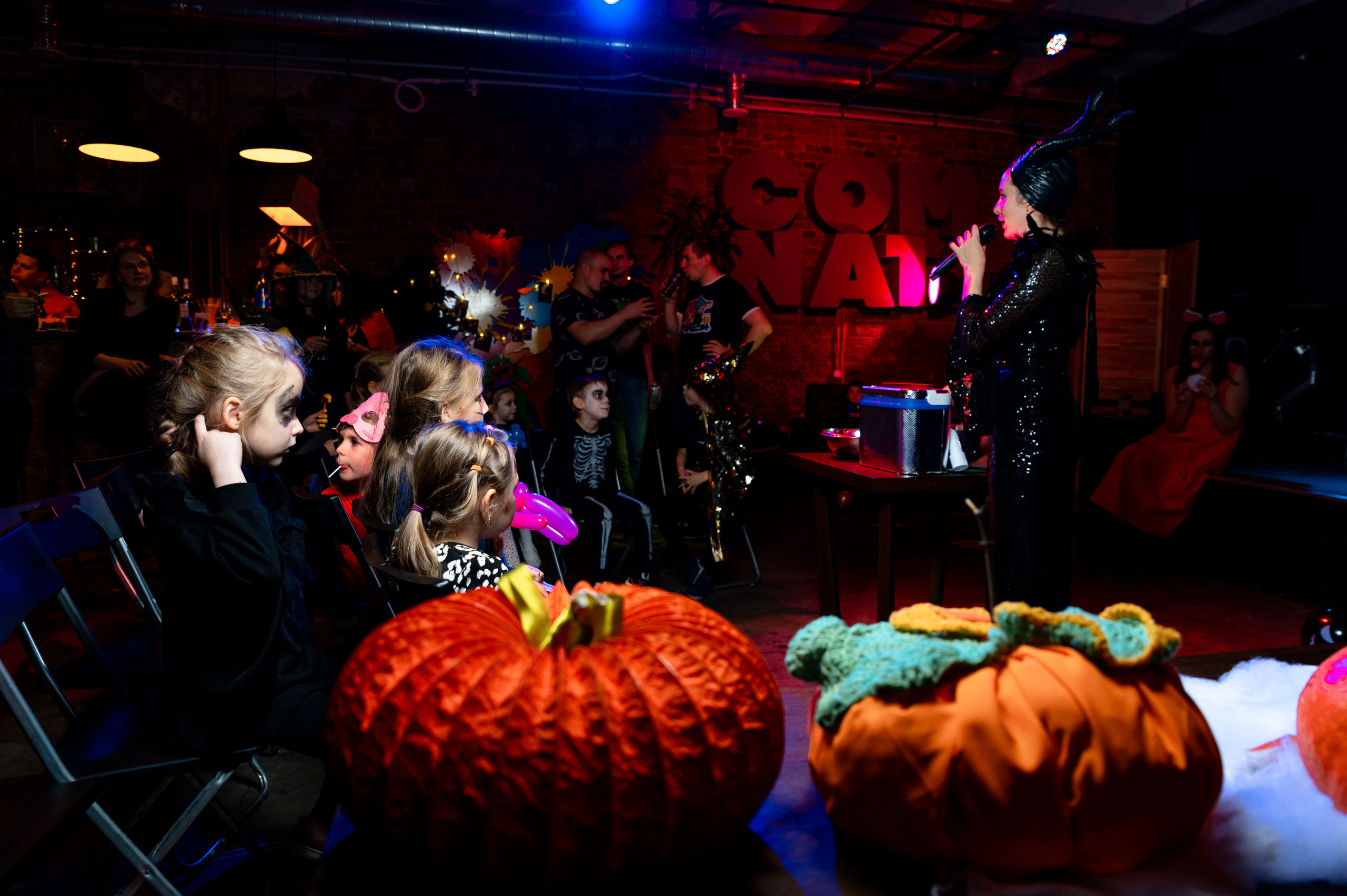 Halloween. Фотограф в Санкт-Петербурге Александр Беляшов