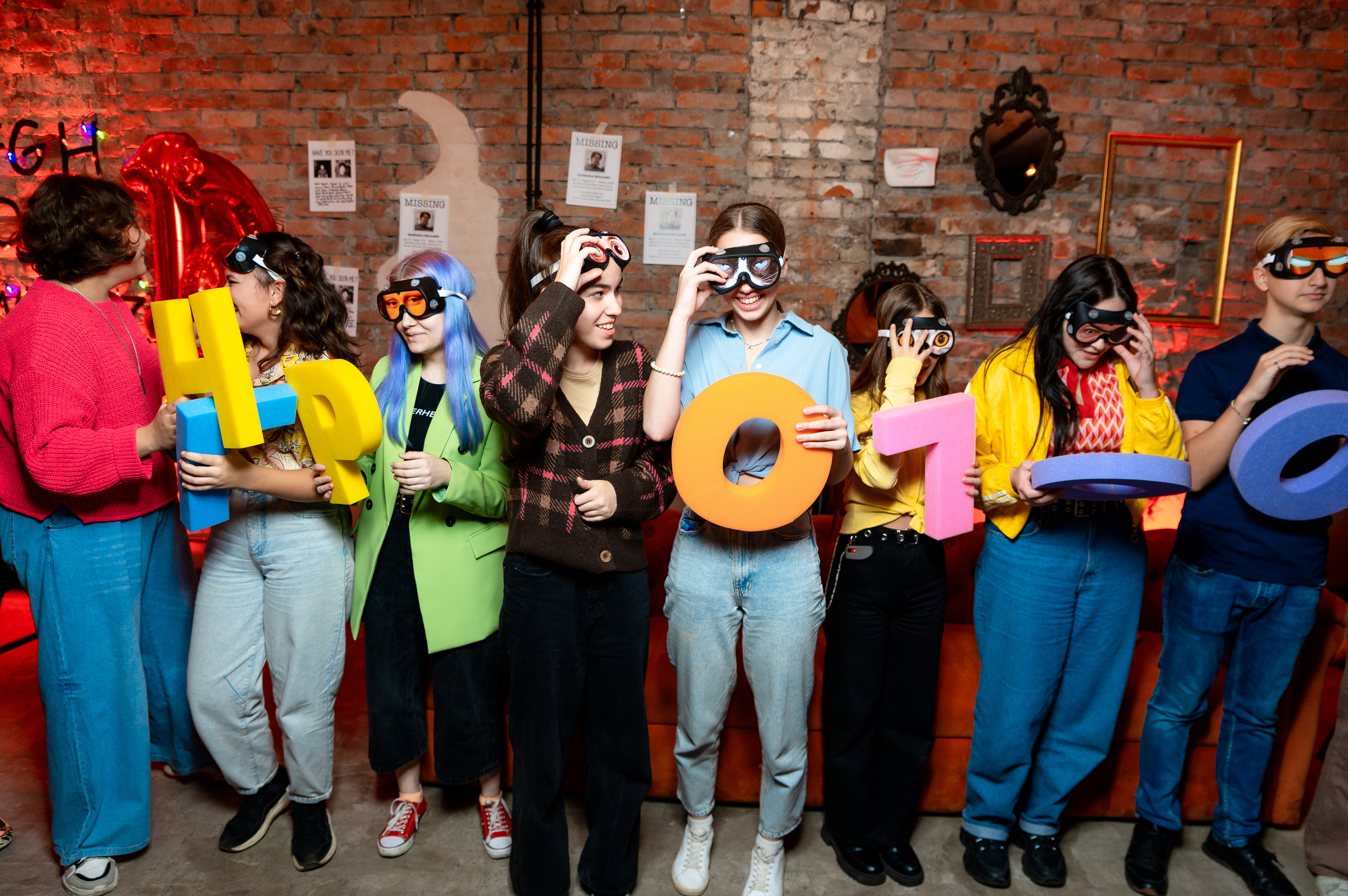 Двойная днюха 🎂🎂. Фотограф в Санкт-Петербурге Александр Беляшов