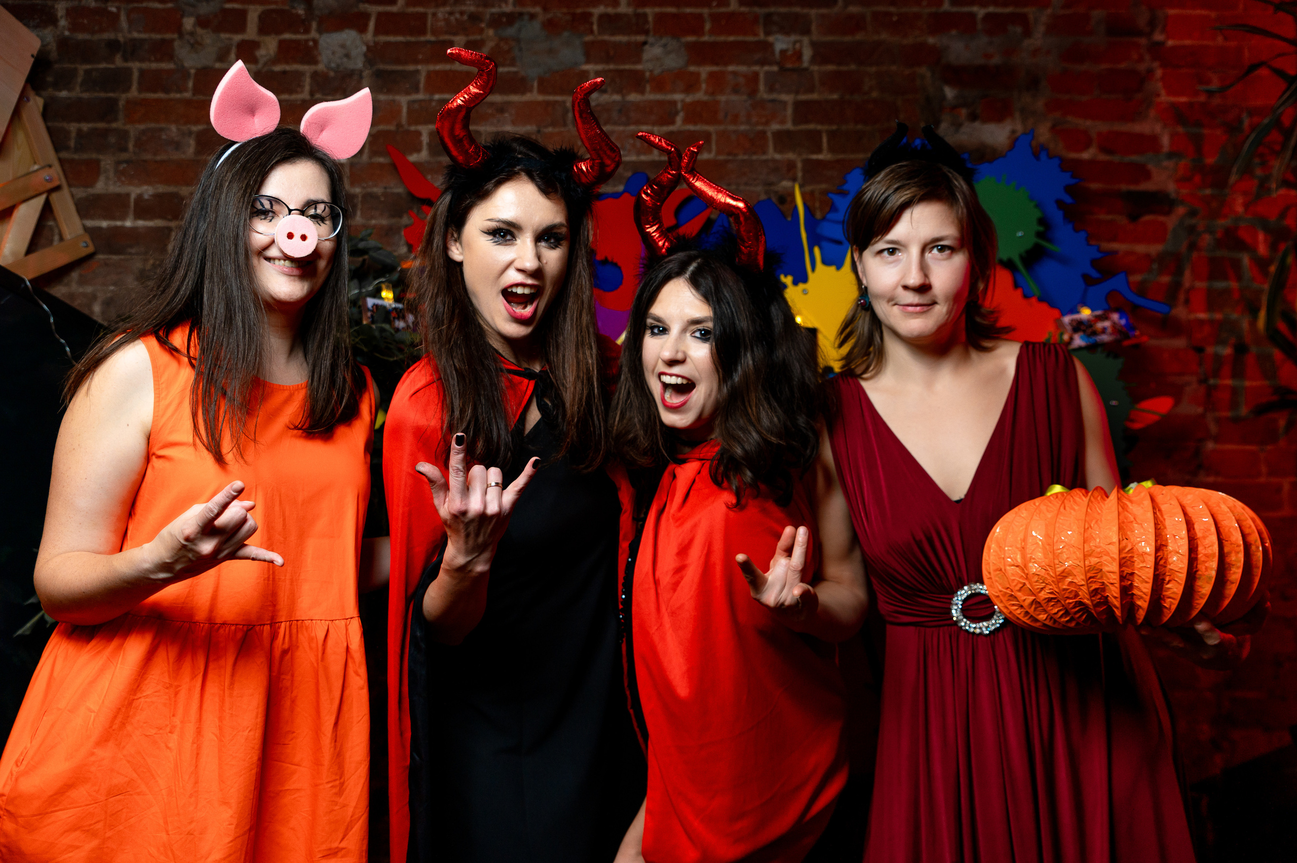 Halloween. Фотограф в Санкт-Петербурге Александр Беляшов