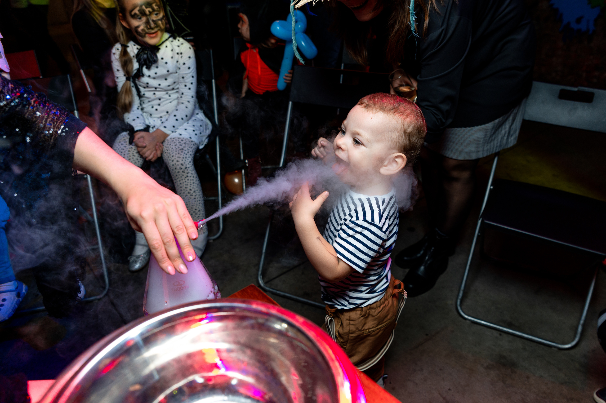 Halloween. Фотограф в Санкт-Петербурге Александр Беляшов