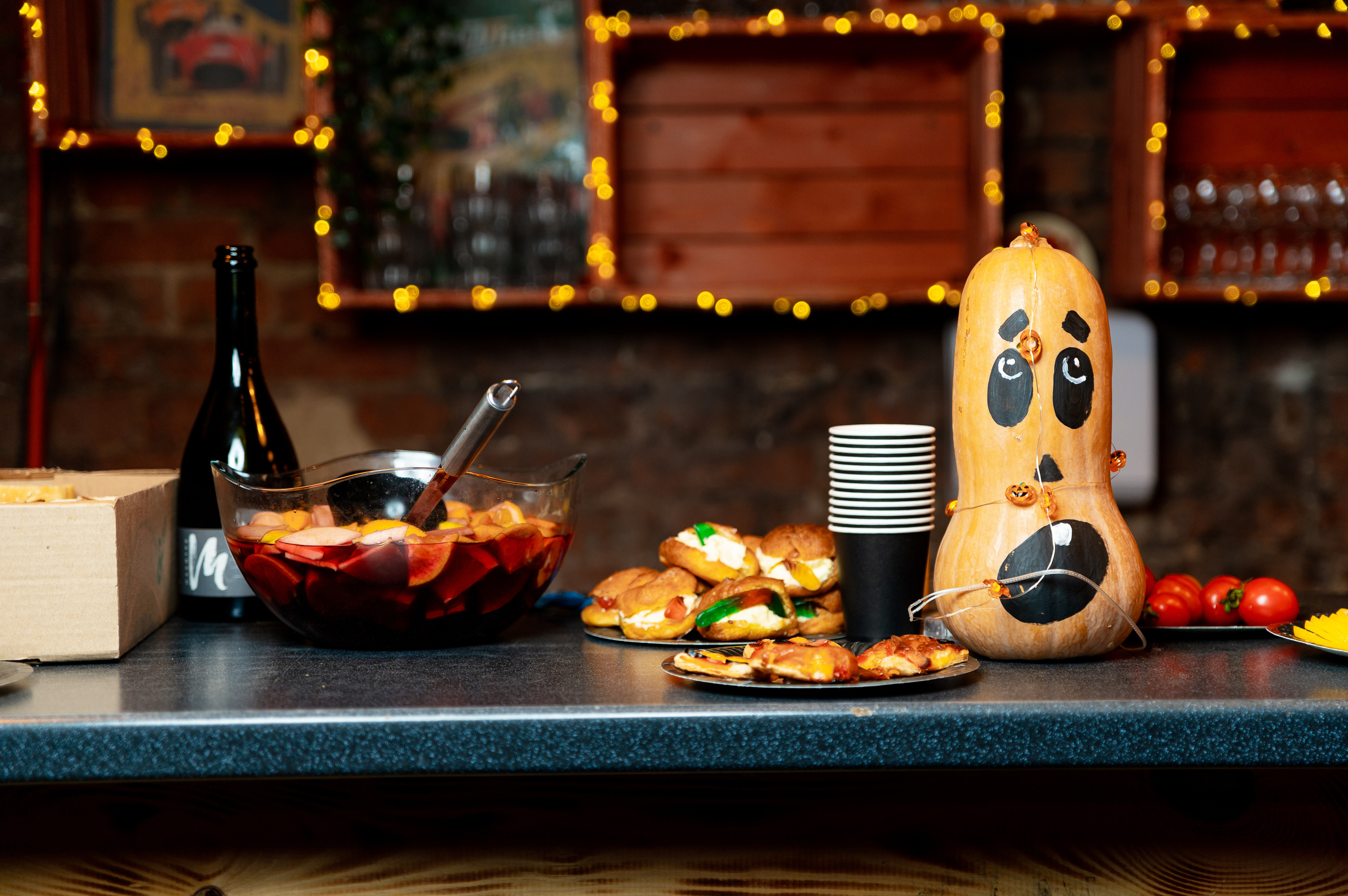 Halloween. Фотограф в Санкт-Петербурге Александр Беляшов