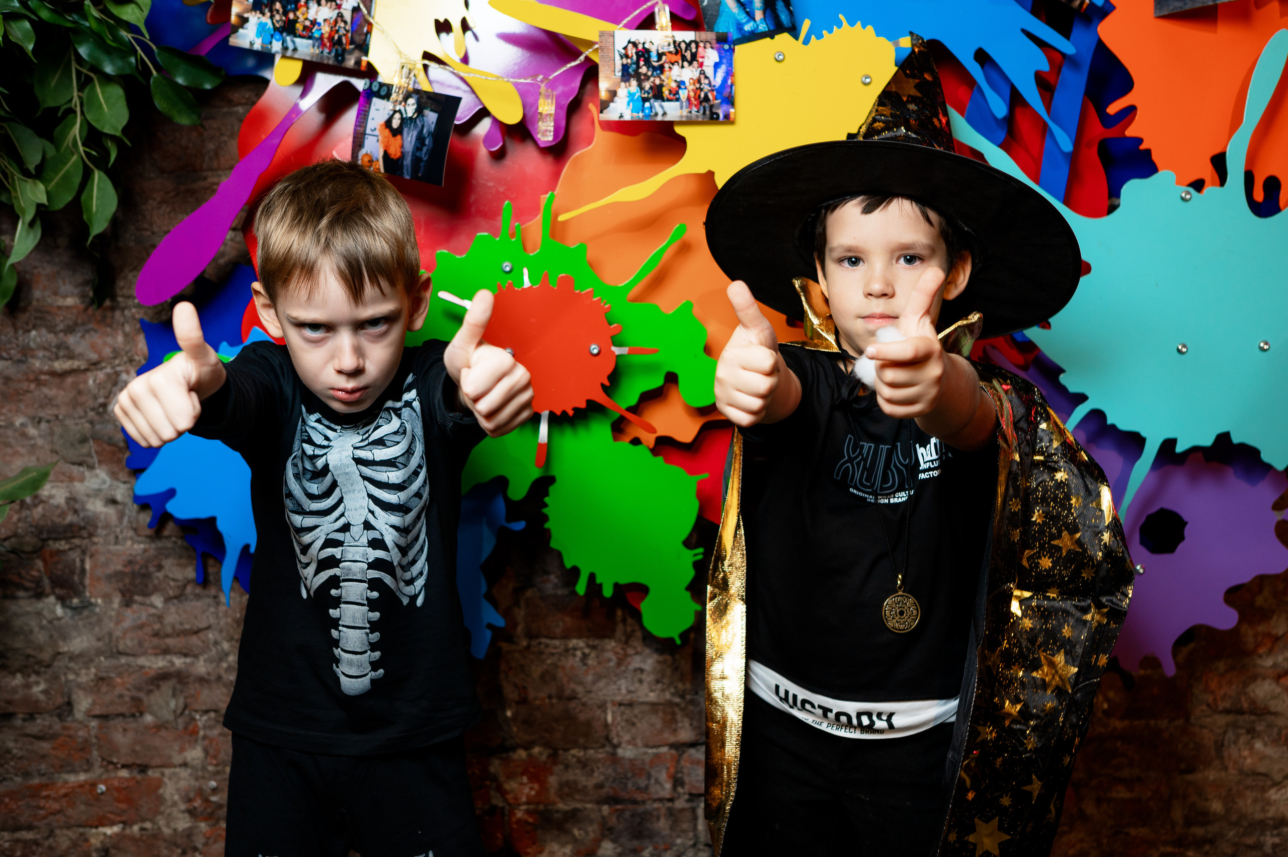 Halloween. Фотограф в Санкт-Петербурге Александр Беляшов