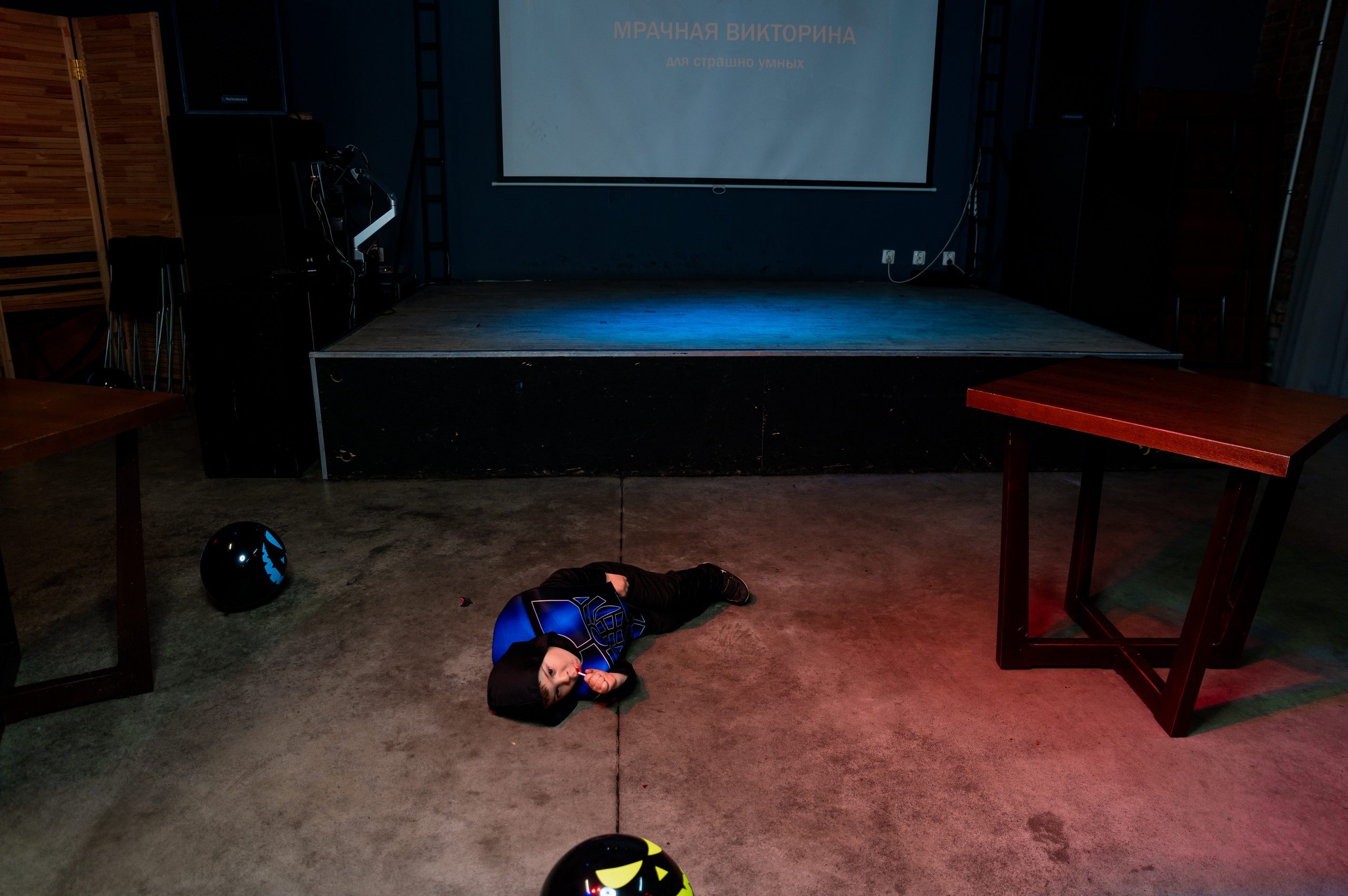 Halloween. Фотограф в Санкт-Петербурге Александр Беляшов