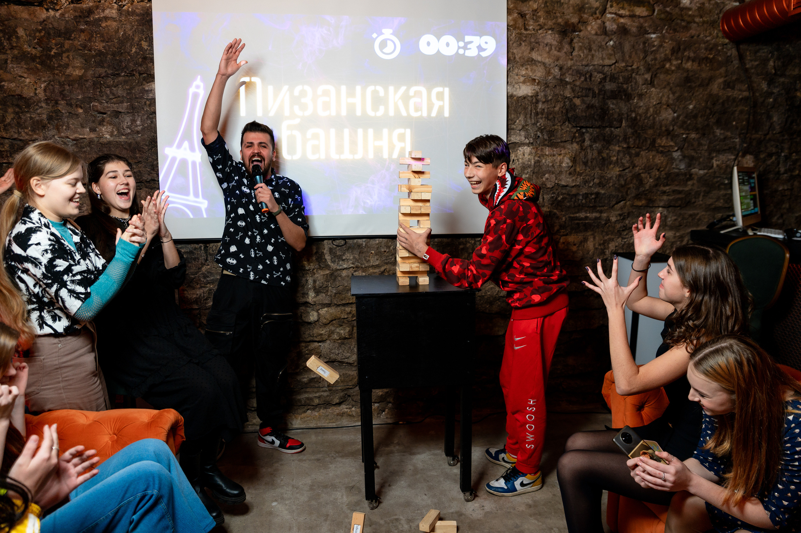 Двойная днюха 🎂🎂. Фотограф в Санкт-Петербурге Александр Беляшов