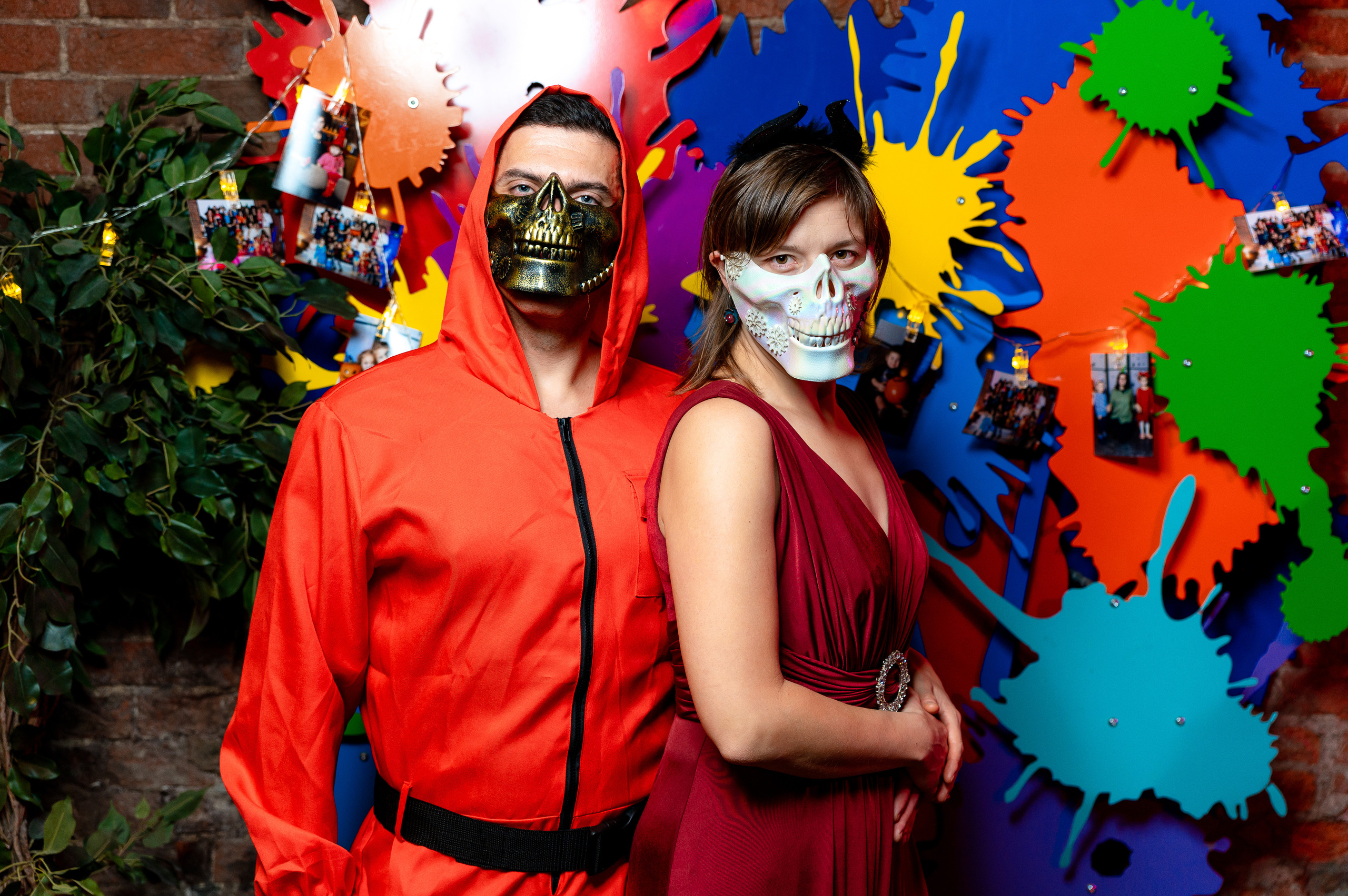 Halloween. Фотограф в Санкт-Петербурге Александр Беляшов