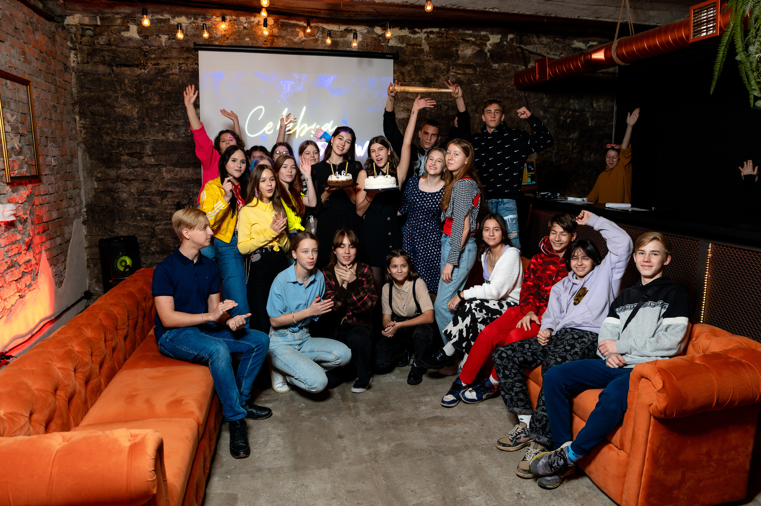 Двойная днюха 🎂🎂. Фотограф в Санкт-Петербурге Александр Беляшов