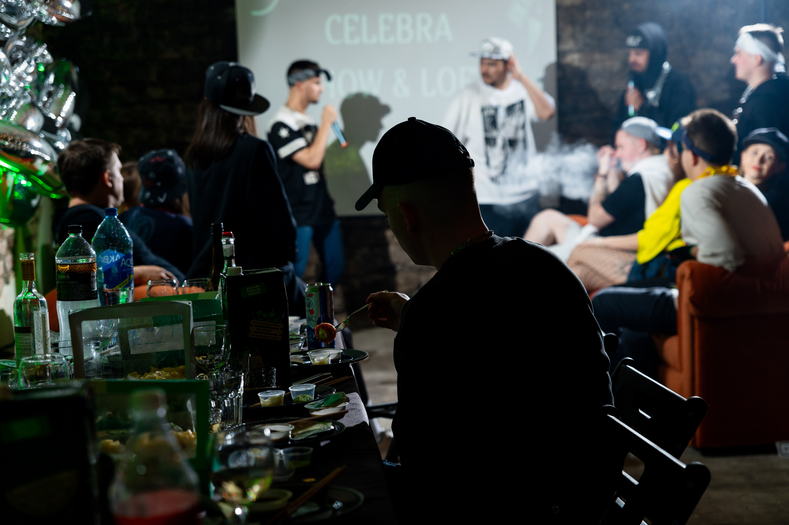 Лофт Celebra. Фотограф в Санкт-Петербурге Александр Беляшов