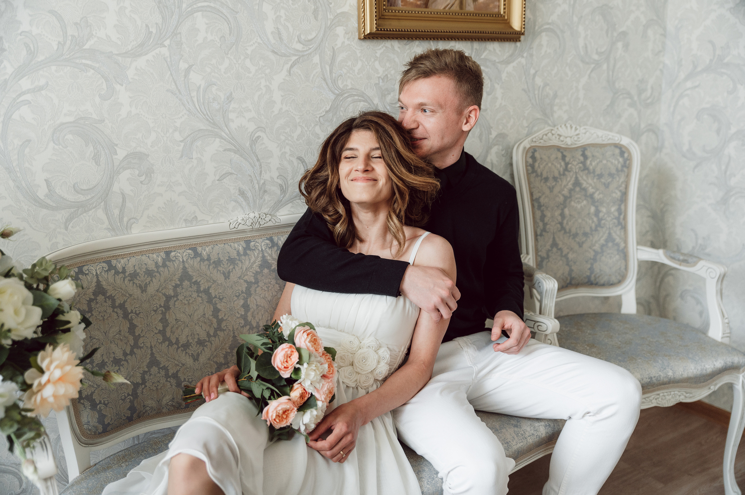 Илья и Дарья. Фотограф в Санкт-Петербурге Александр Беляшов