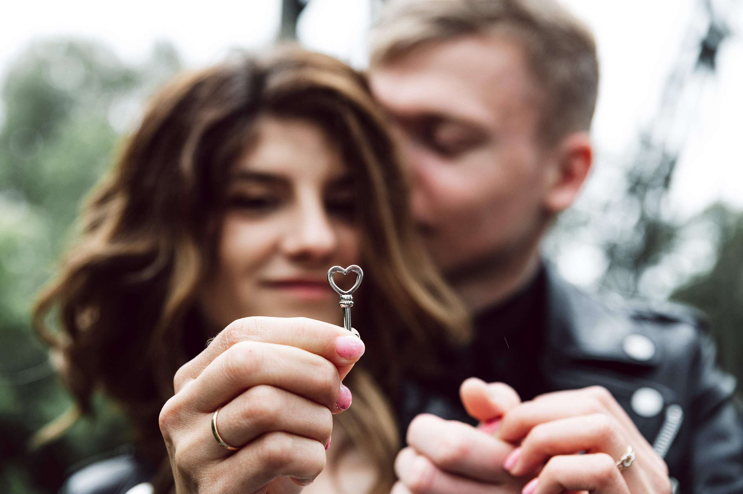Илья и Дарья. Фотограф в Санкт-Петербурге Александр Беляшов
