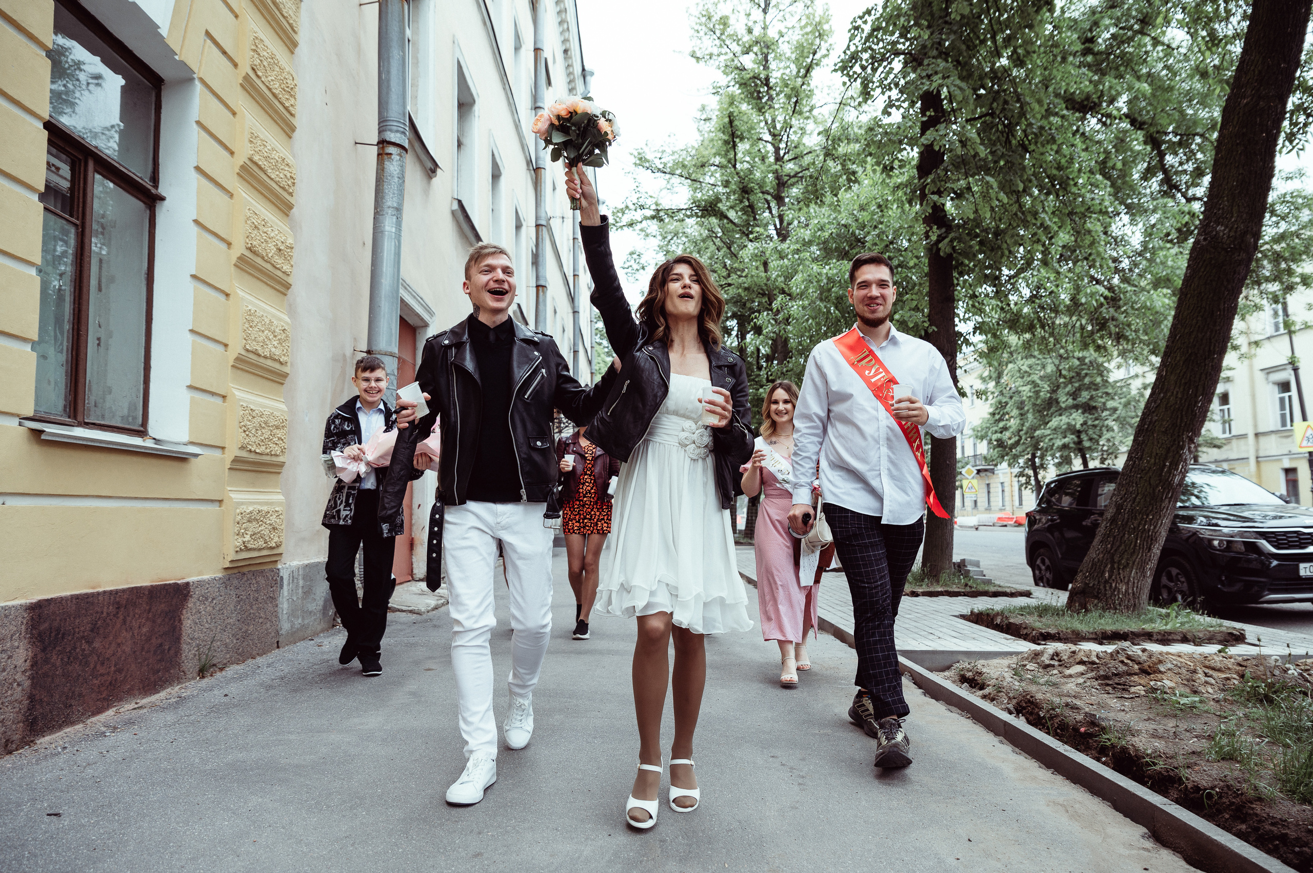Илья и Дарья. Фотограф в Санкт-Петербурге Александр Беляшов