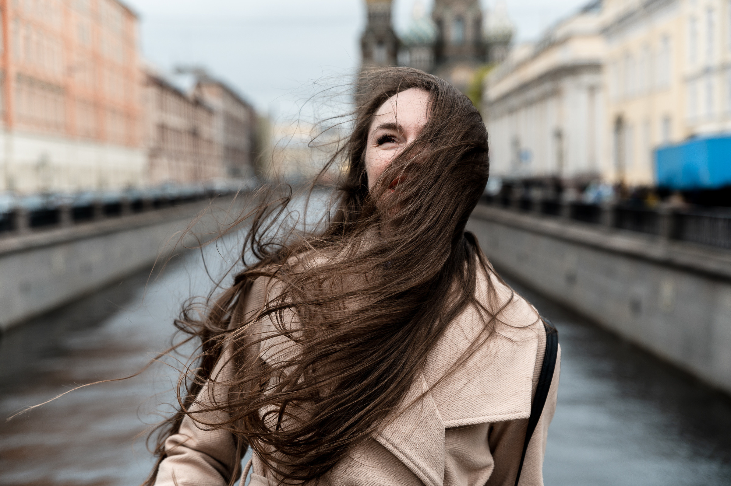 Наталья. Фотограф в Санкт-Петербурге Александр Беляшов