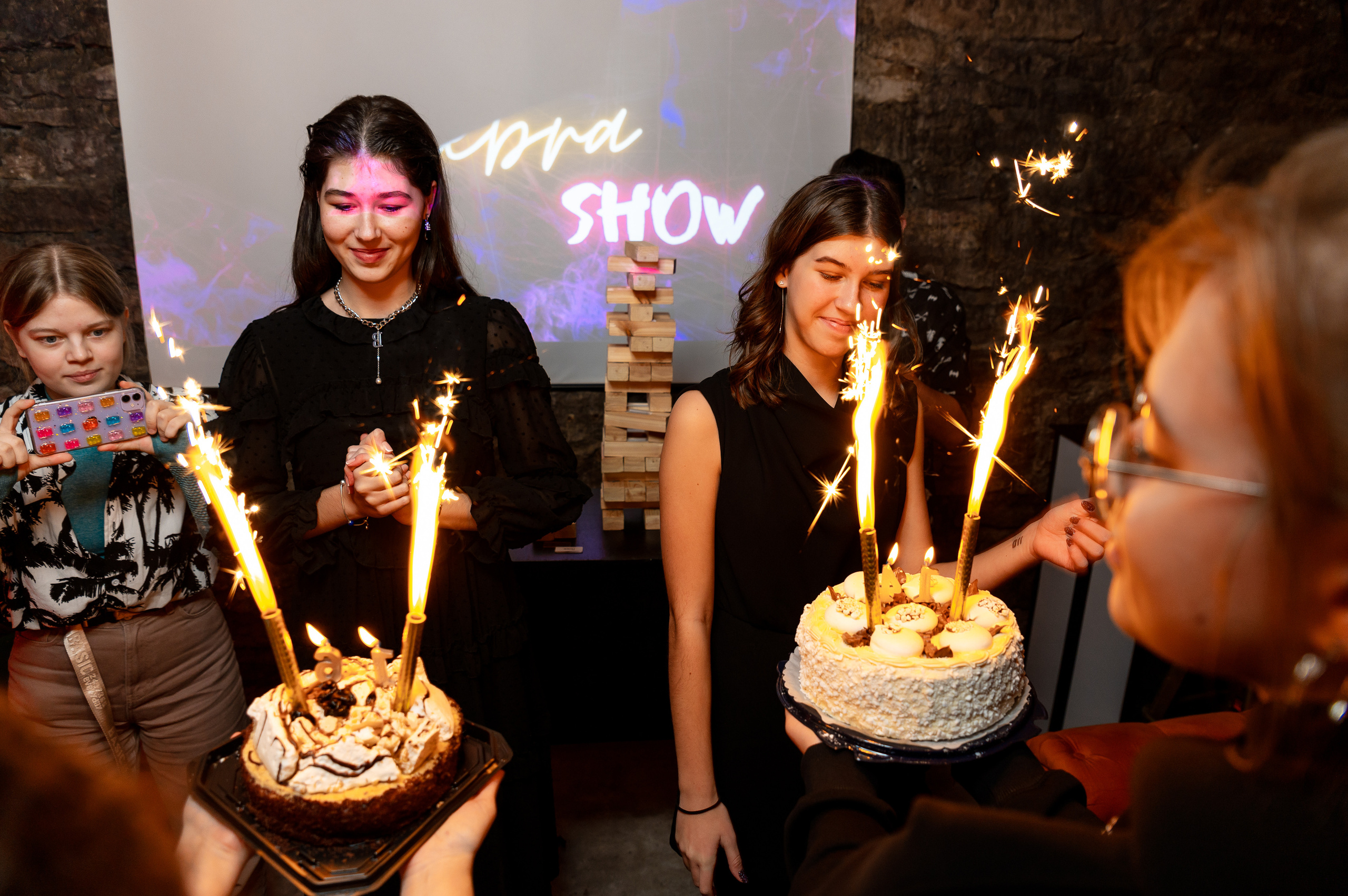 Двойная днюха 🎂🎂. Фотограф в Санкт-Петербурге Александр Беляшов