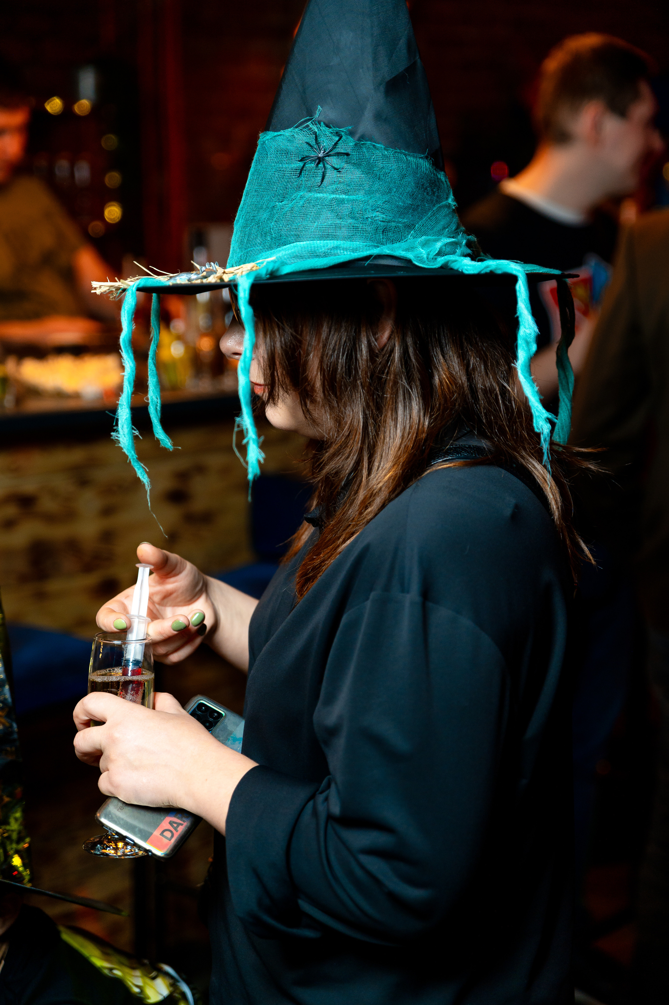 Halloween. Фотограф в Санкт-Петербурге Александр Беляшов