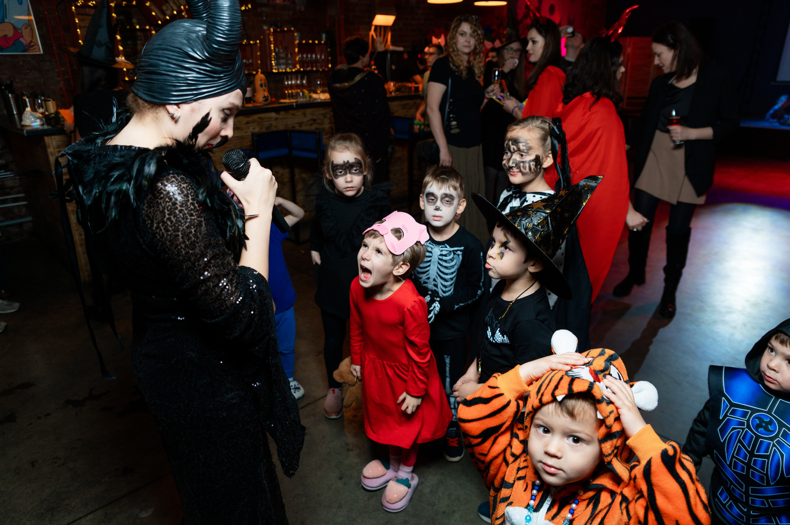 Halloween. Фотограф в Санкт-Петербурге Александр Беляшов