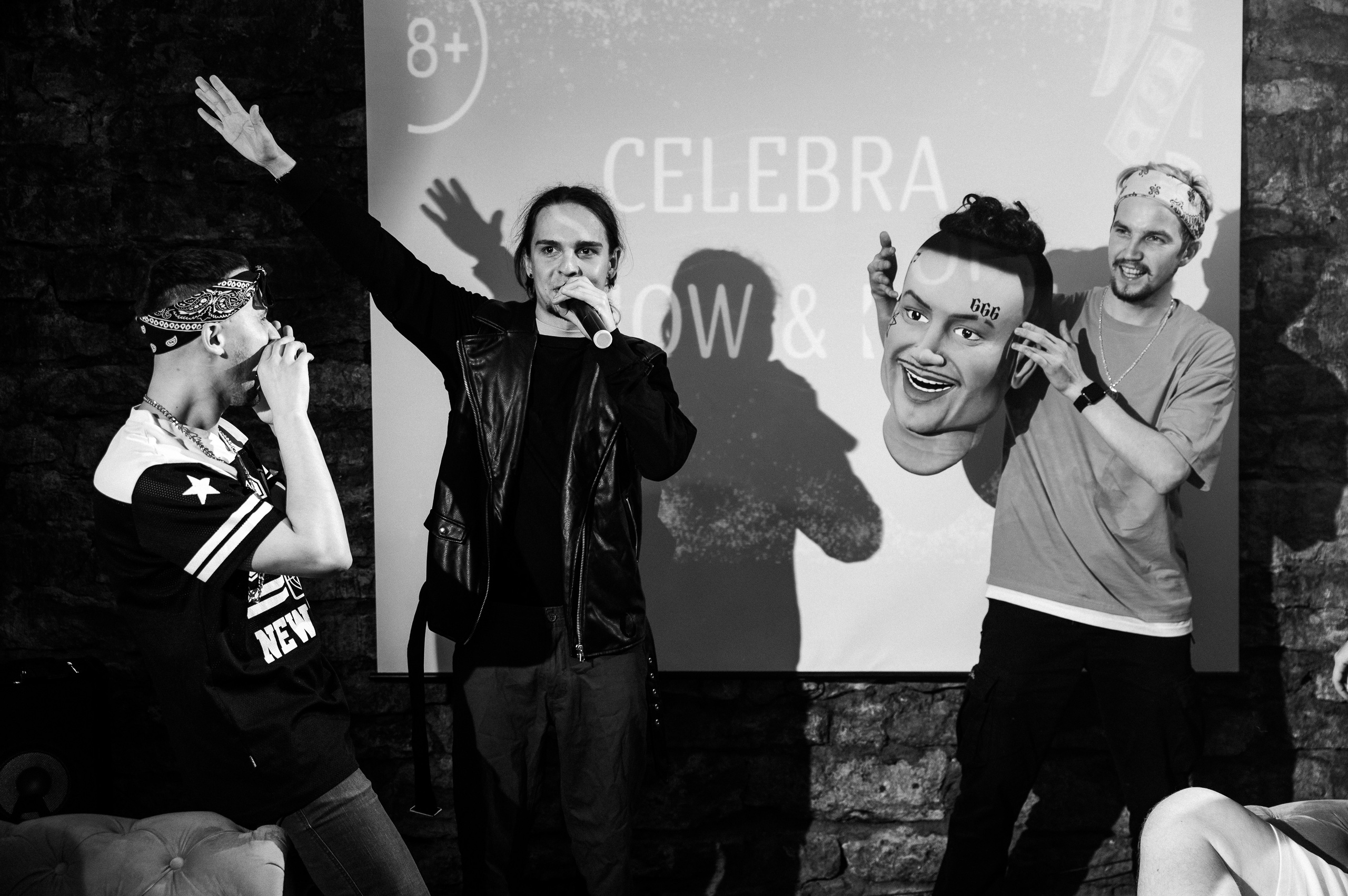 Лофт Celebra. Фотограф в Санкт-Петербурге Александр Беляшов