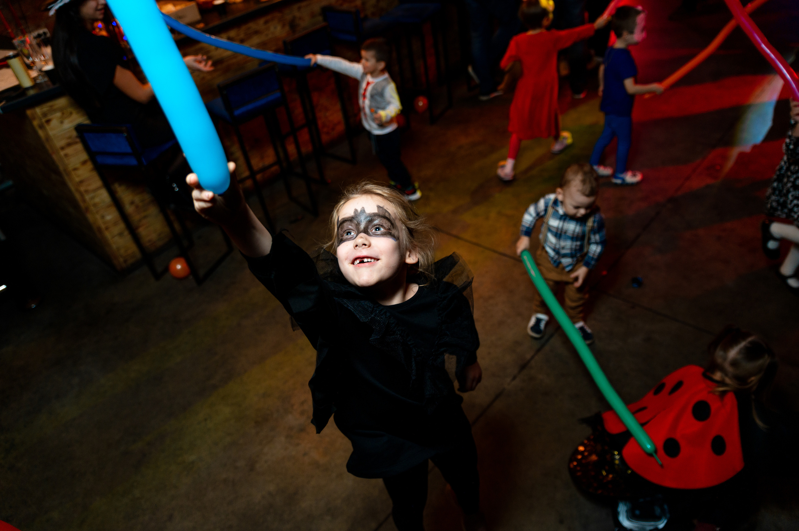 Halloween. Фотограф в Санкт-Петербурге Александр Беляшов