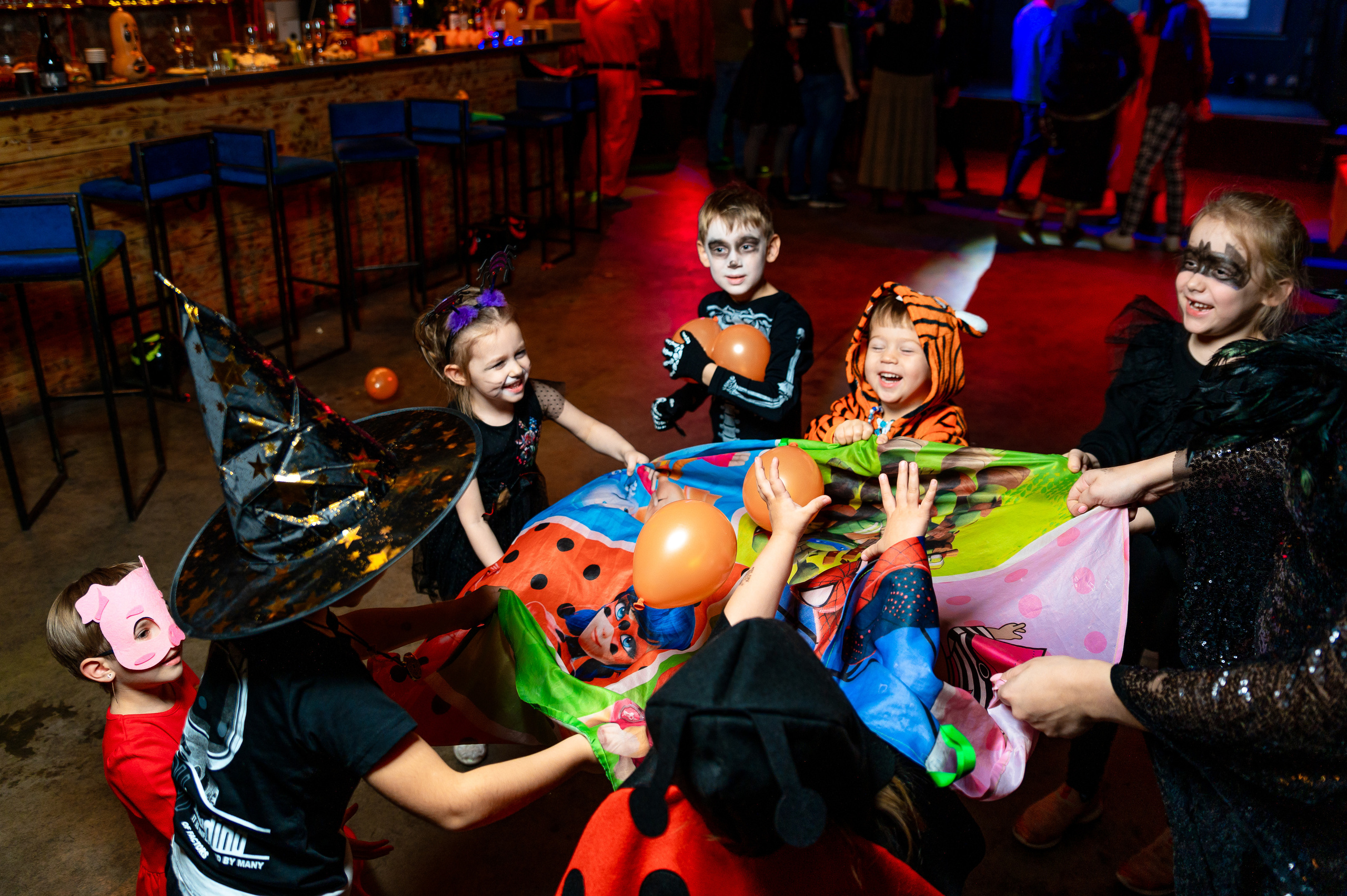 Halloween. Фотограф в Санкт-Петербурге Александр Беляшов