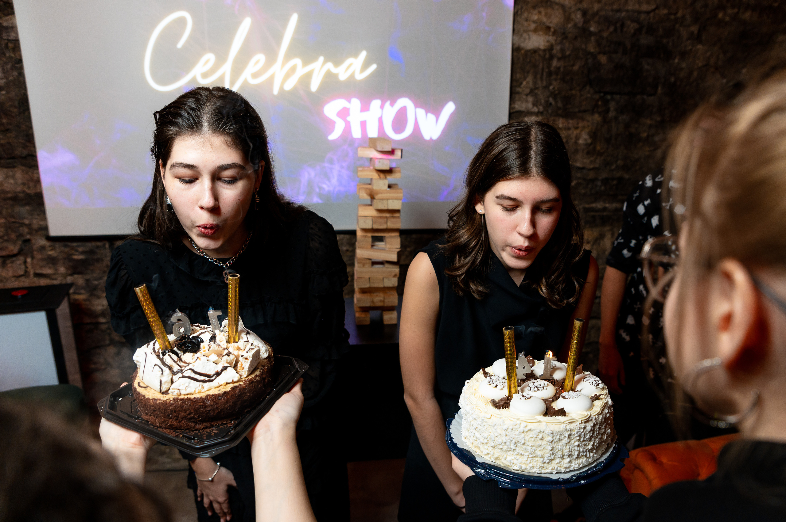 Двойная днюха 🎂🎂. Фотограф в Санкт-Петербурге Александр Беляшов