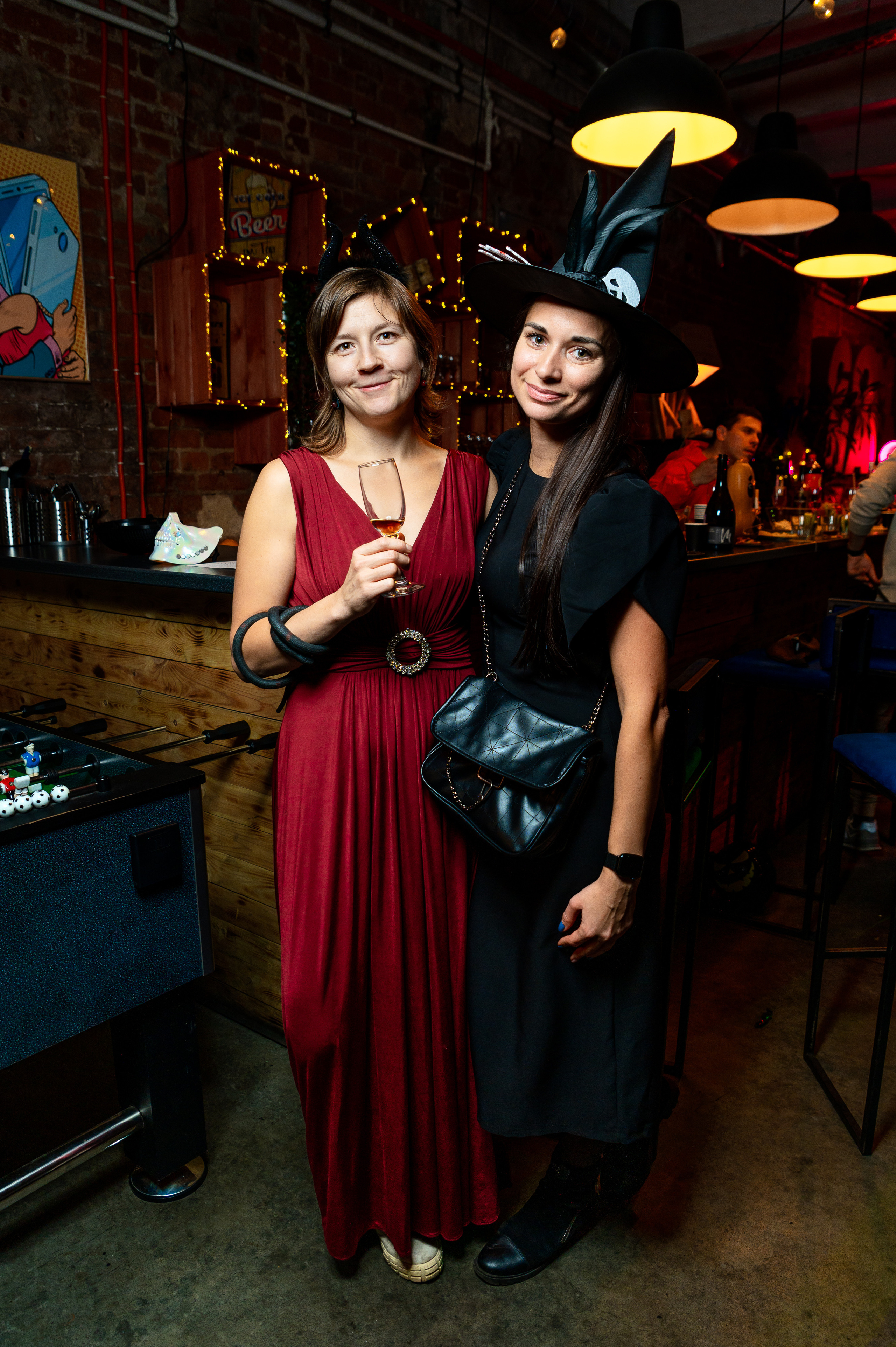 Halloween. Фотограф в Санкт-Петербурге Александр Беляшов