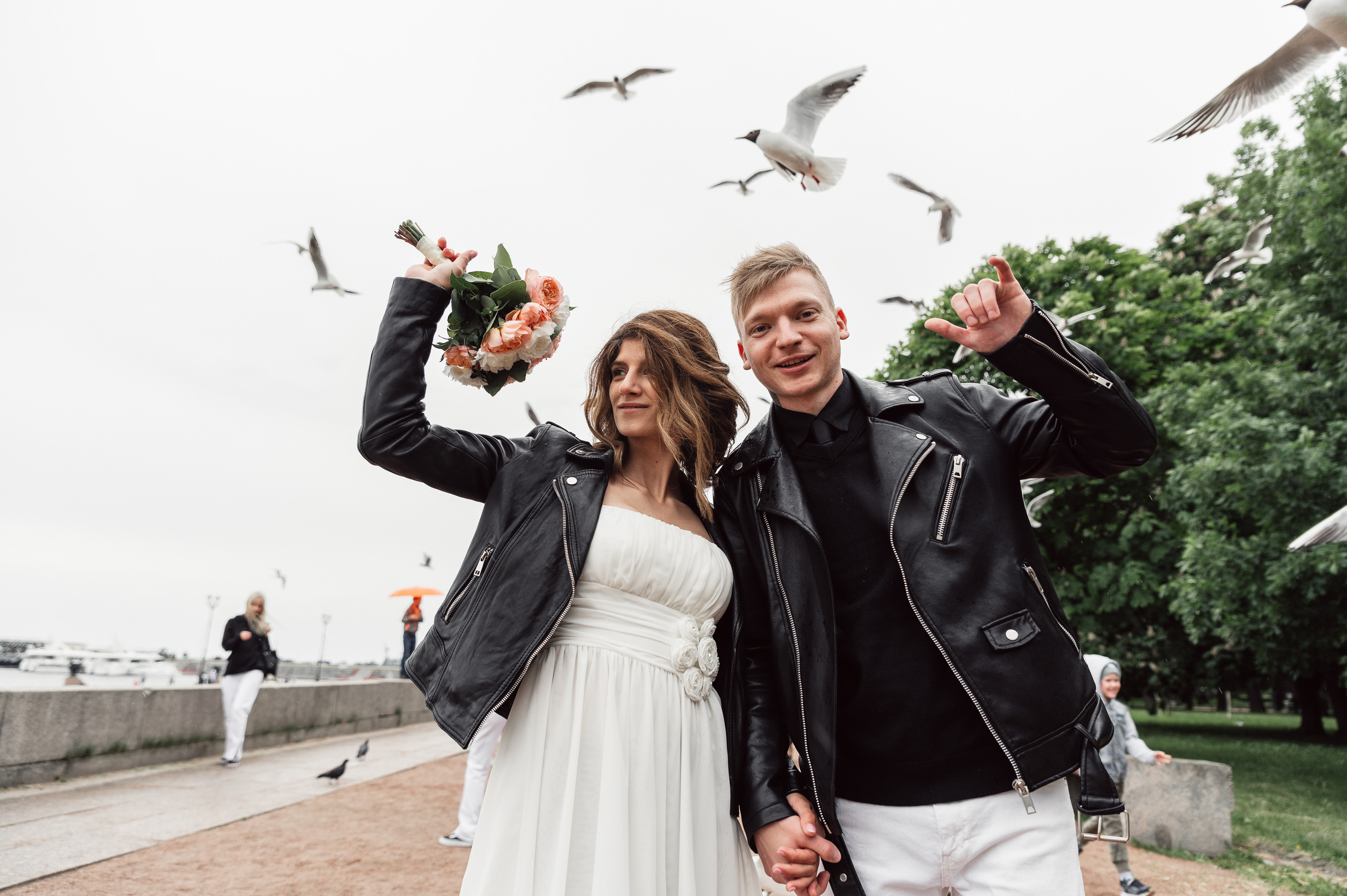 Илья и Дарья. Фотограф в Санкт-Петербурге Александр Беляшов