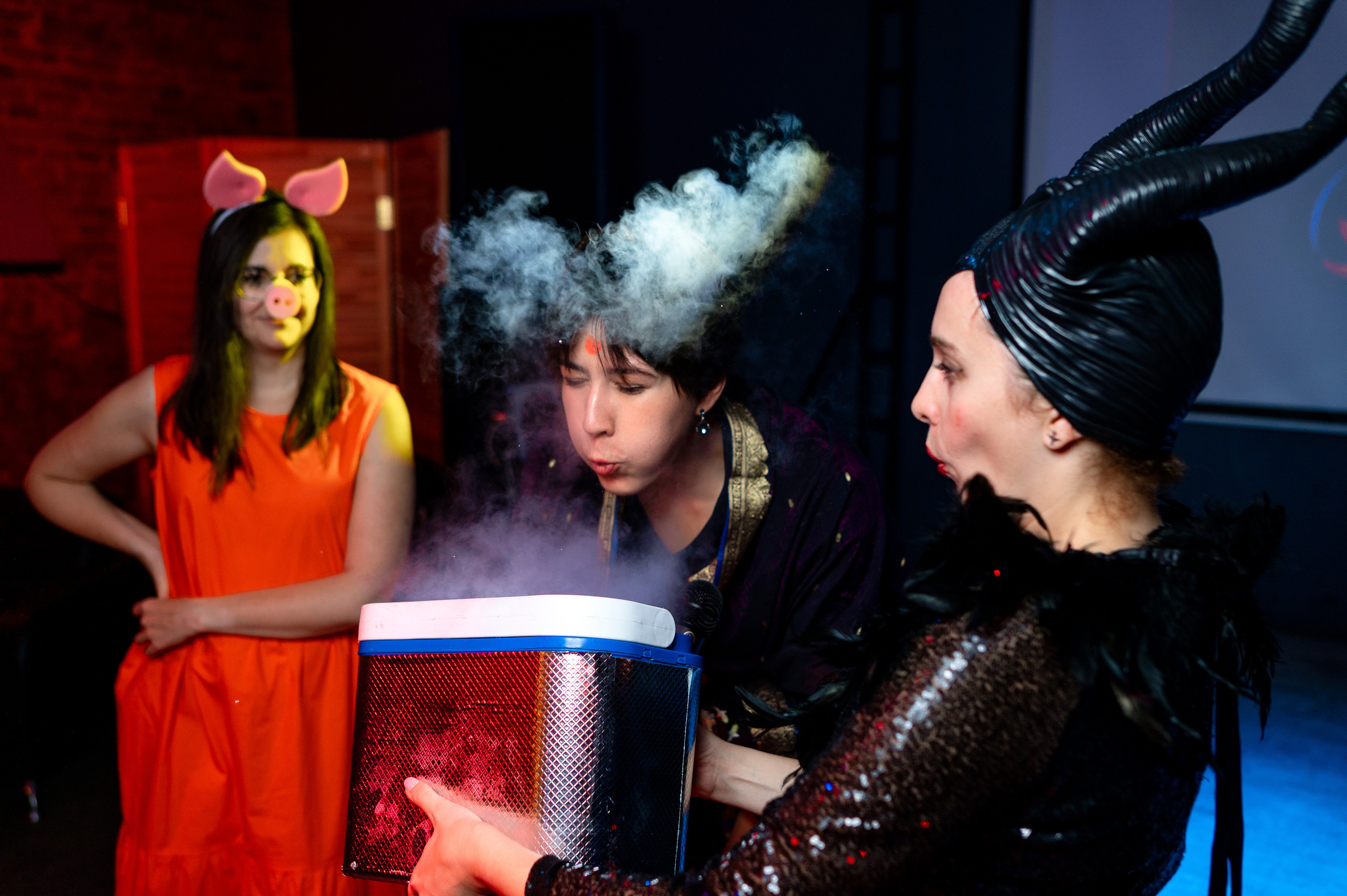 Halloween. Фотограф в Санкт-Петербурге Александр Беляшов