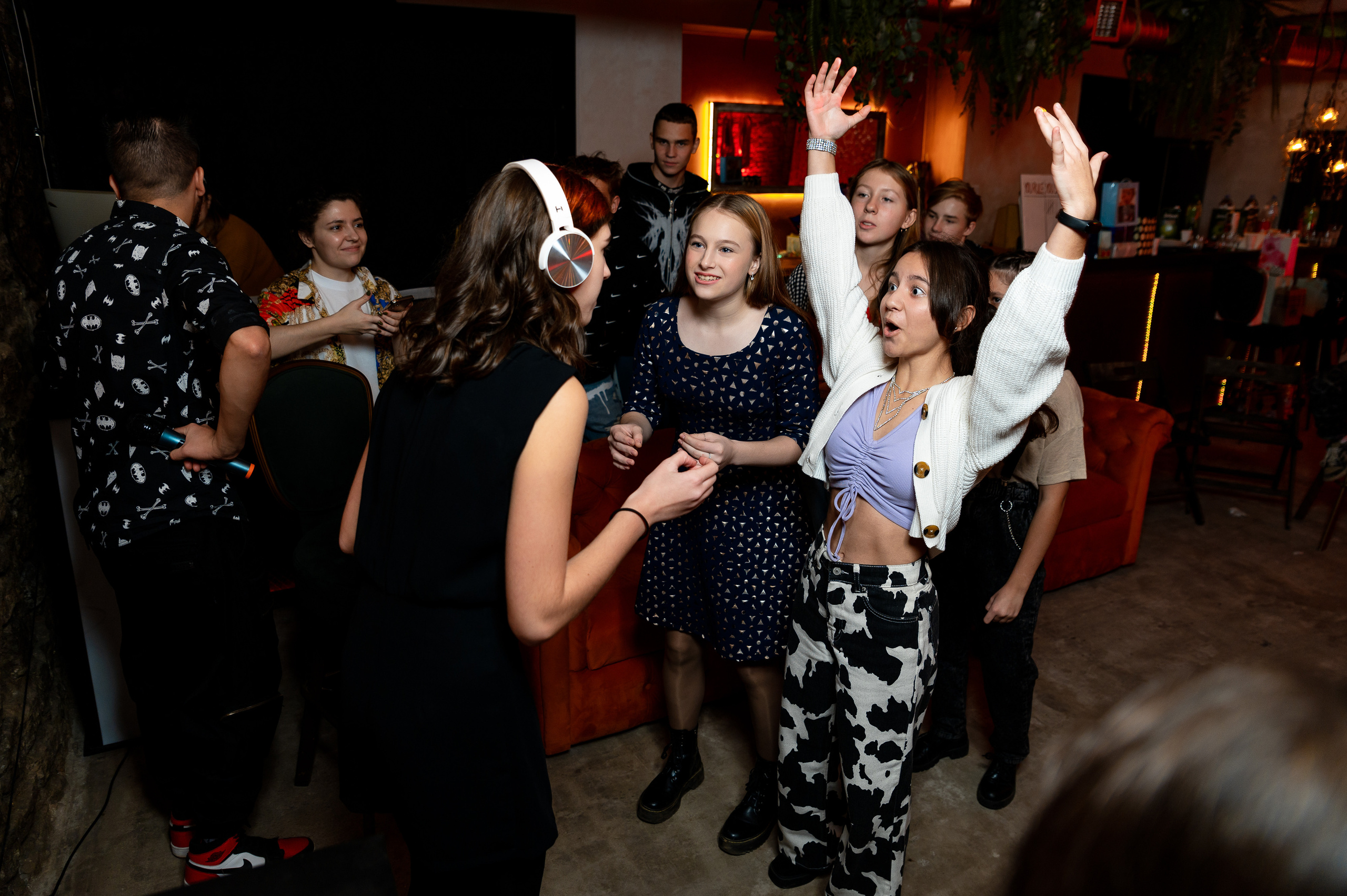 Двойная днюха 🎂🎂. Фотограф в Санкт-Петербурге Александр Беляшов