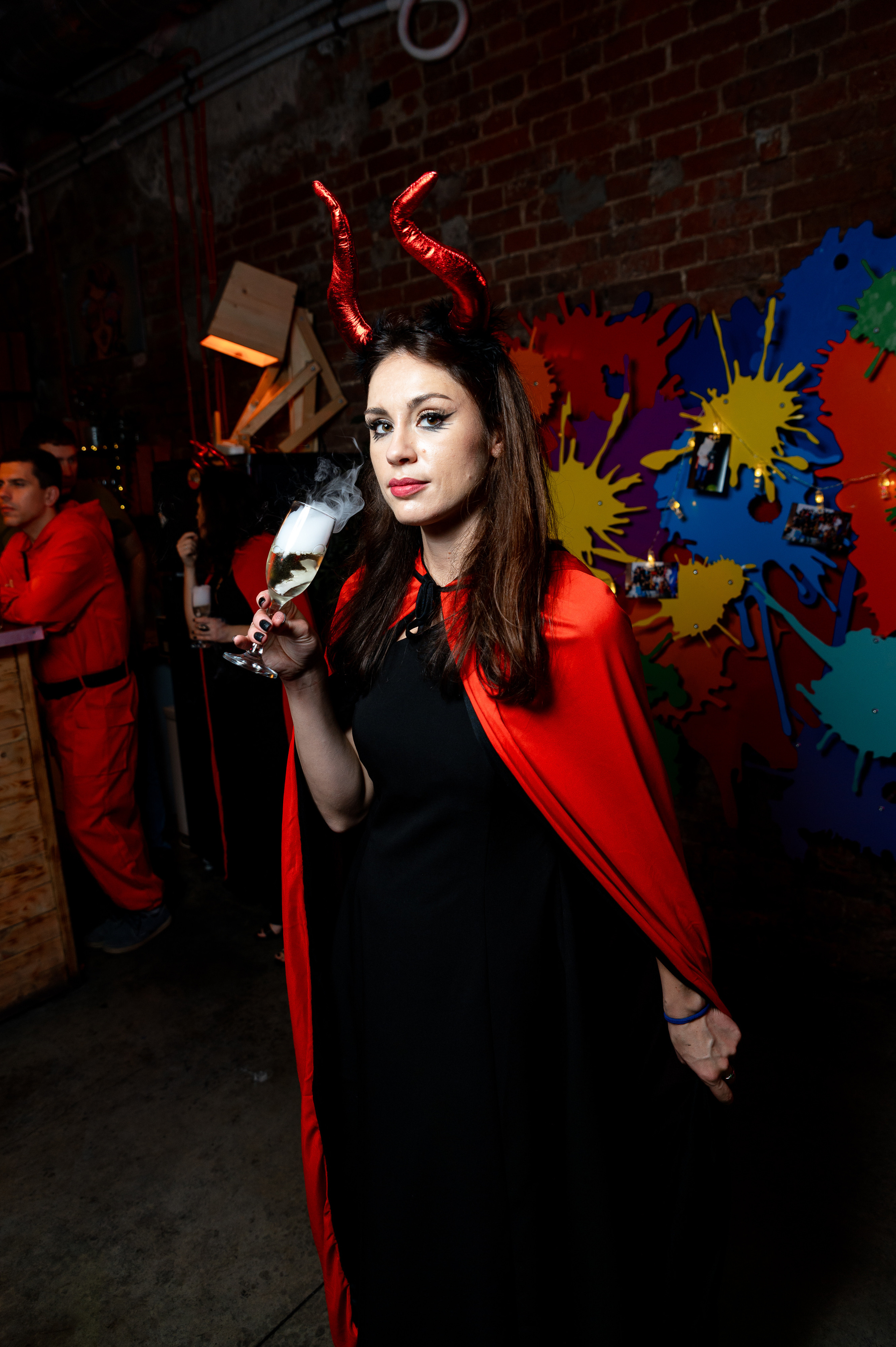 Halloween. Фотограф в Санкт-Петербурге Александр Беляшов